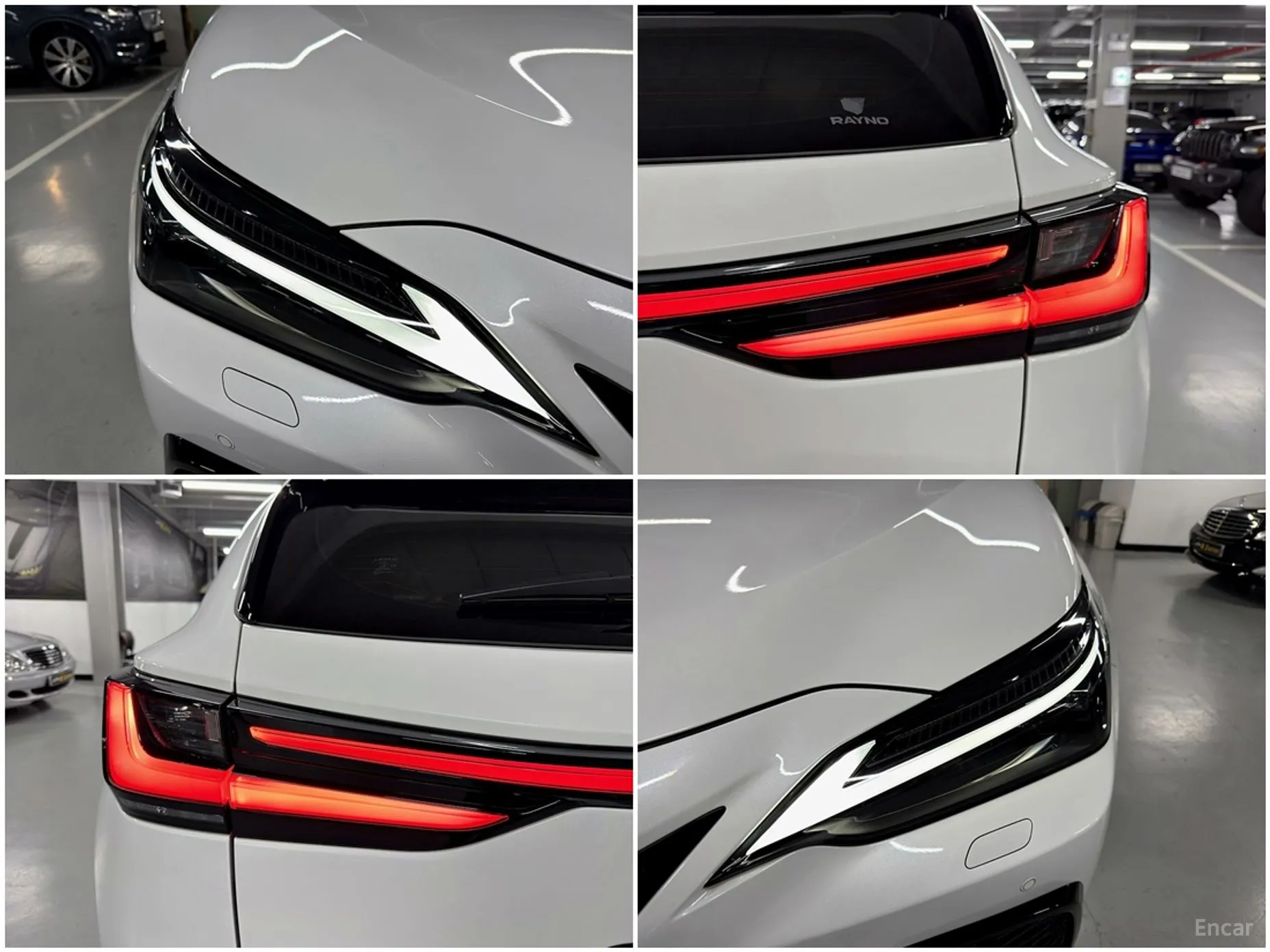 Lexus NX450h + 2nd Gen превью 8