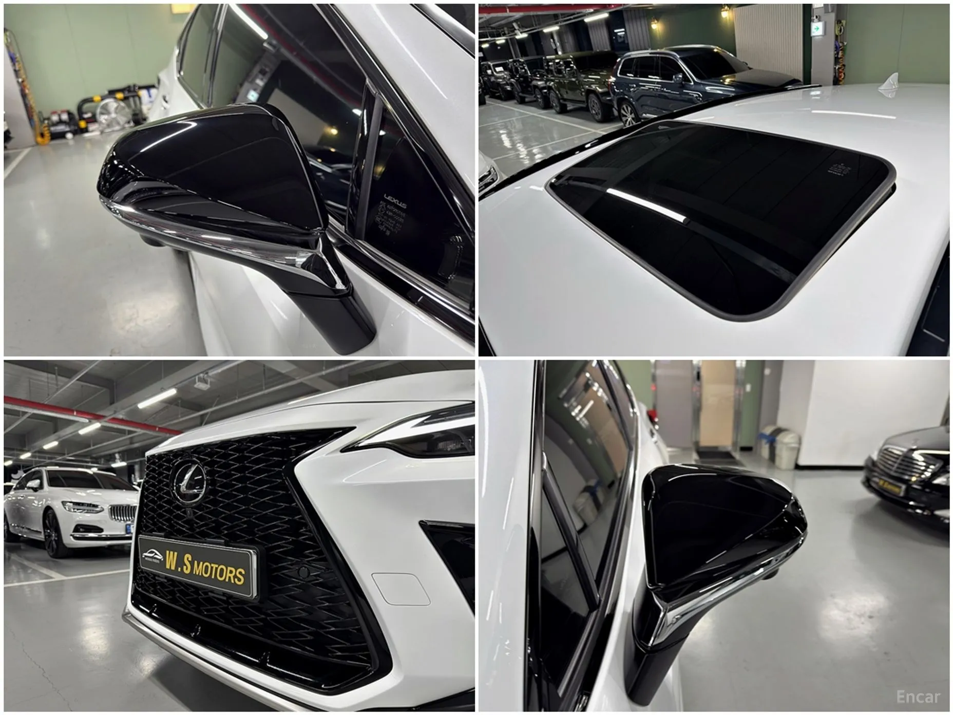 Lexus NX450h + 2nd Gen превью 9