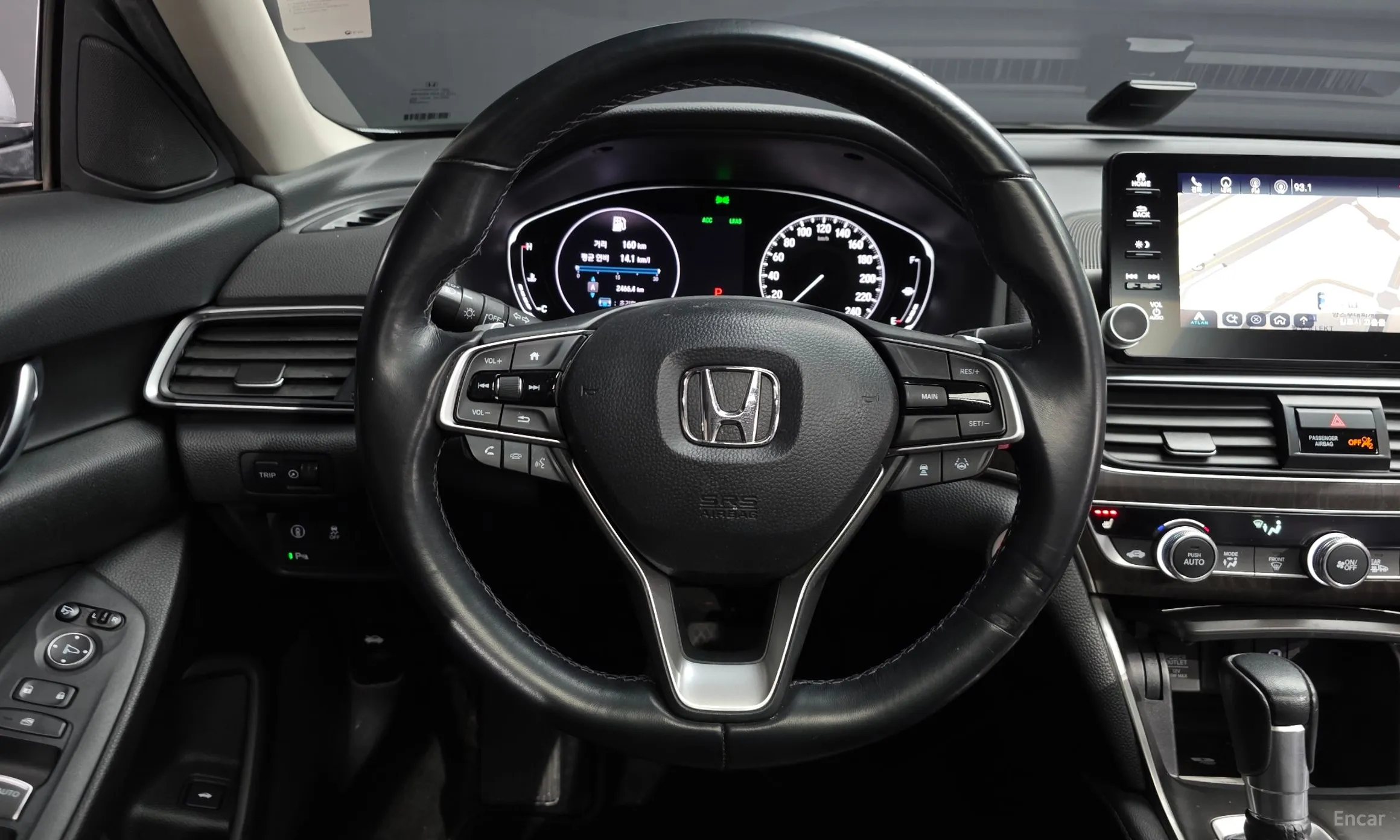 Honda Accord 10th Generation превью 13