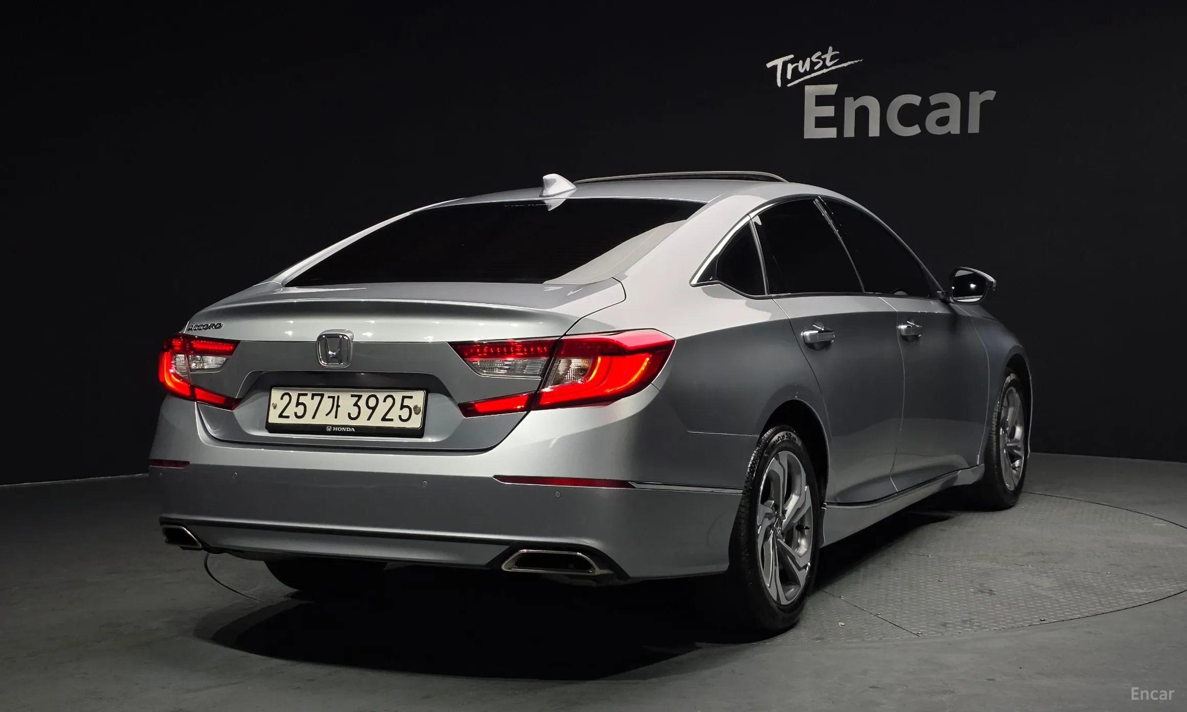 Honda Accord 10th Generation