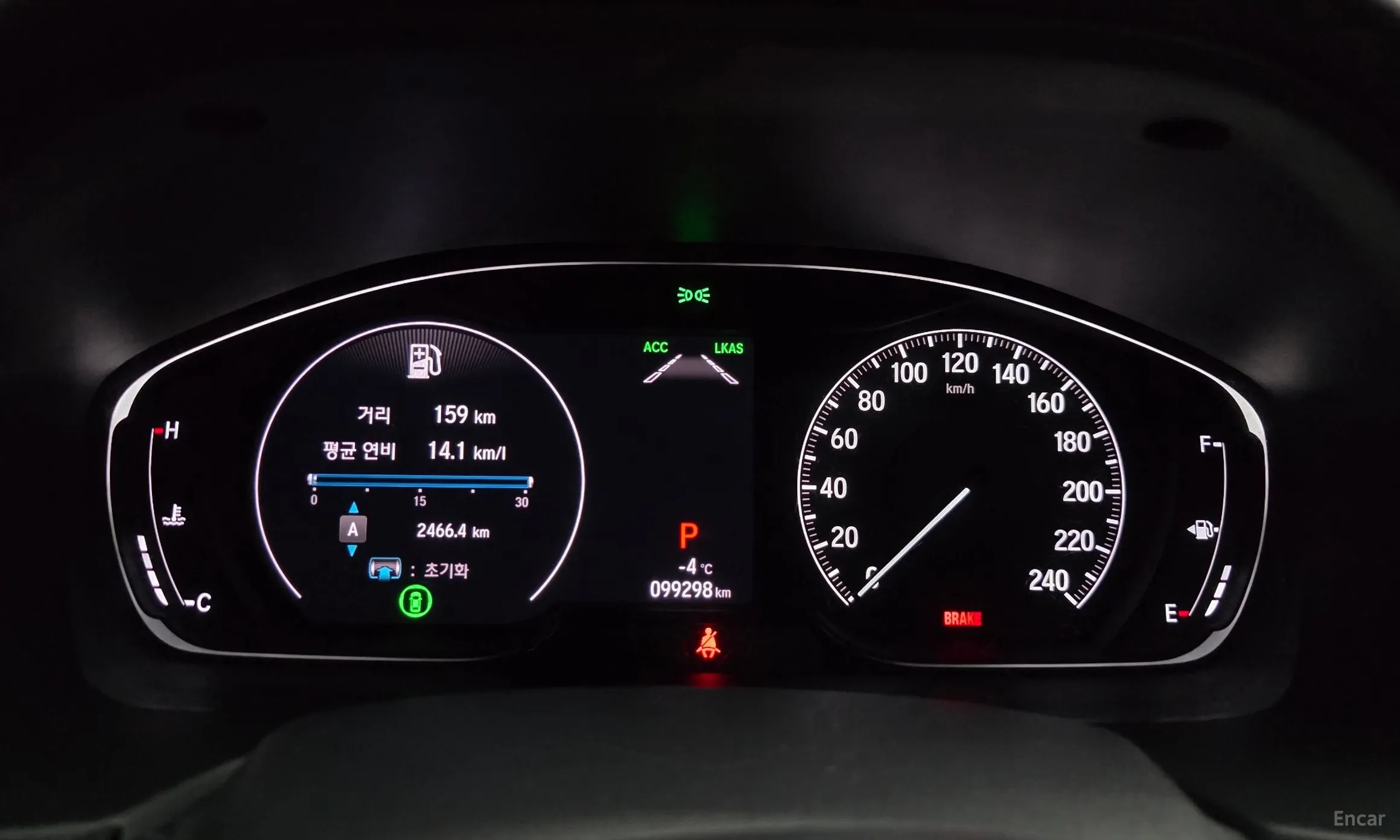 Honda Accord 10th Generation превью 8