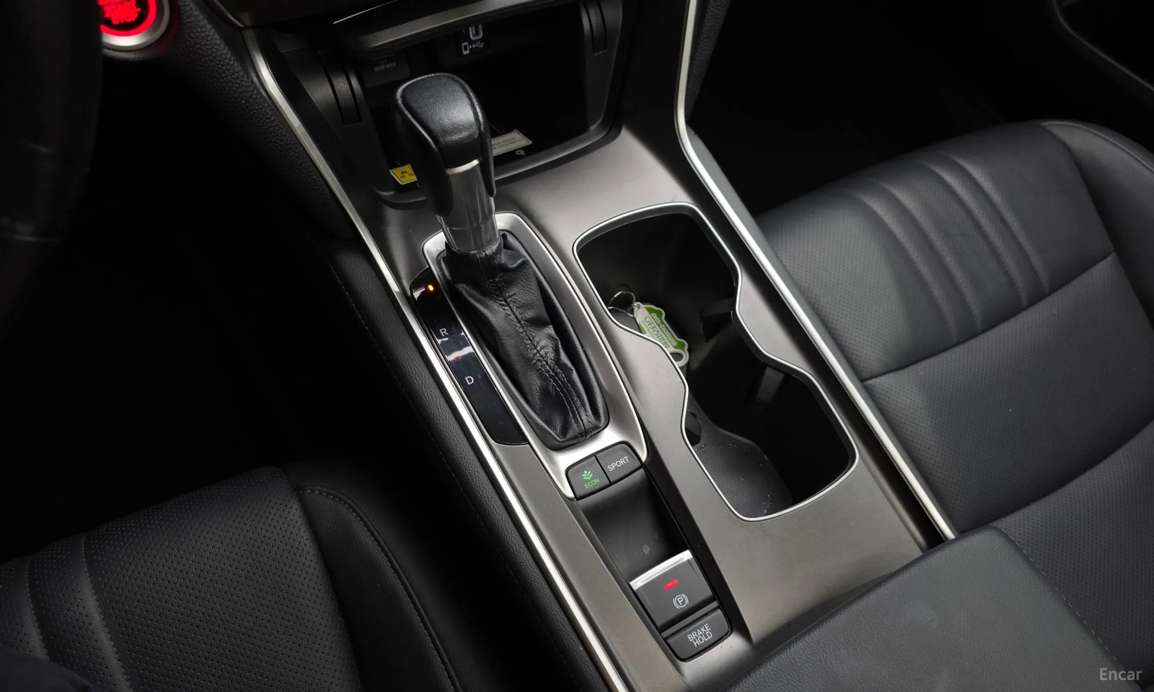Honda Accord 10th Generation превью 9