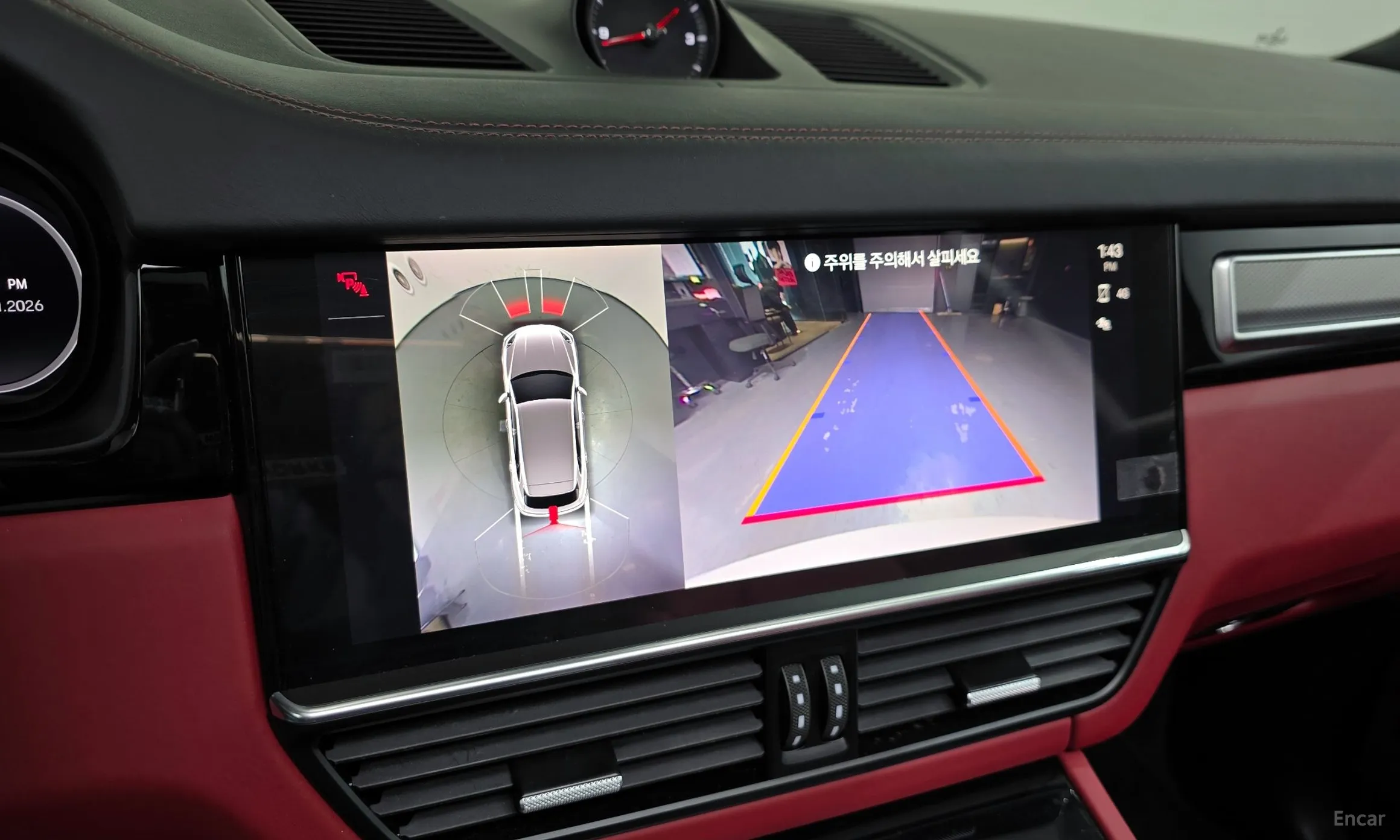 Porsche Cayenne (PO536) превью 15
