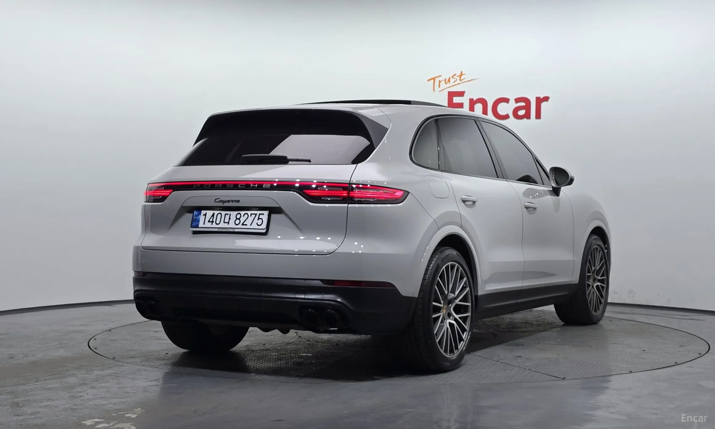 Porsche Cayenne (PO536) превью 2