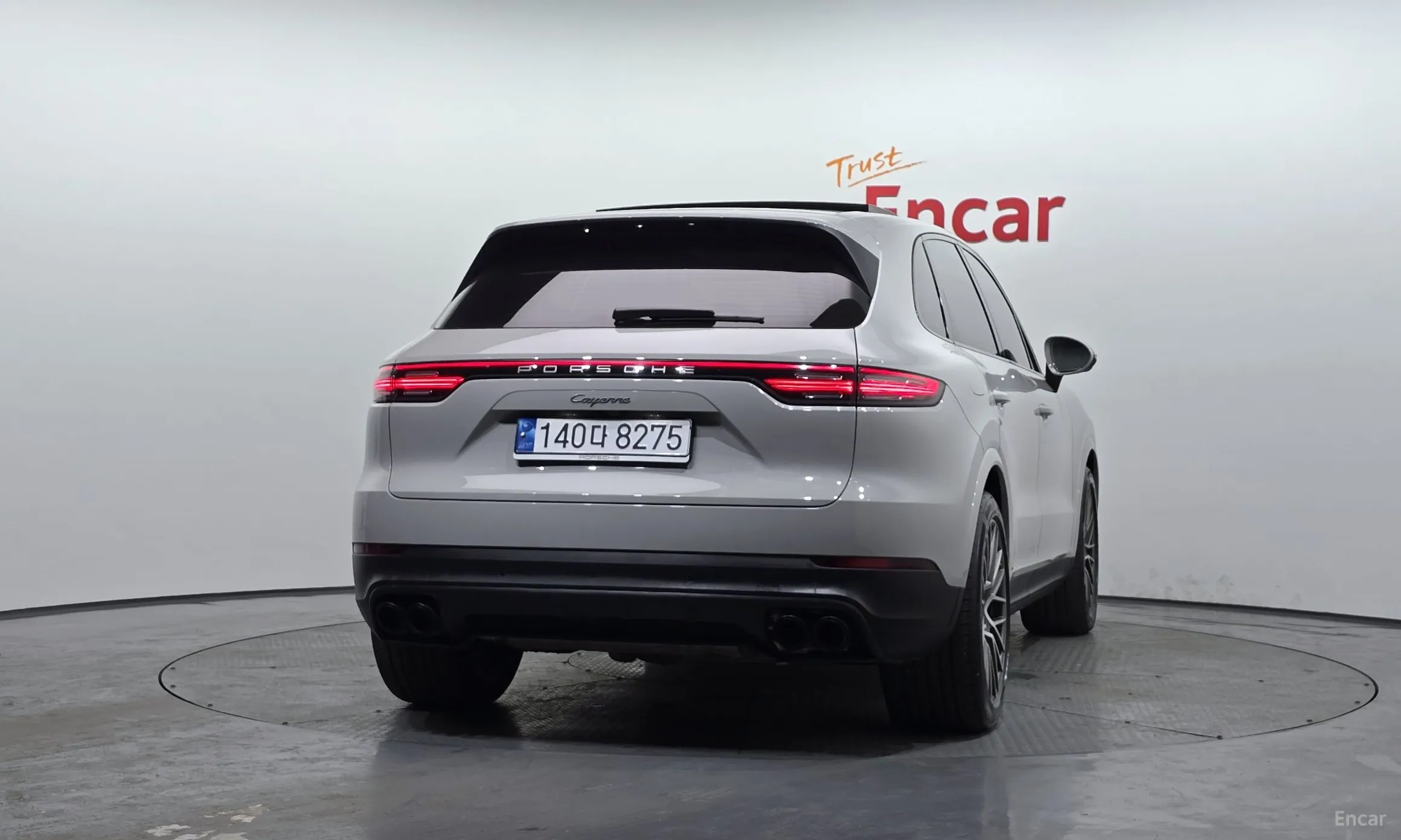 Porsche Cayenne (PO536) превью 4