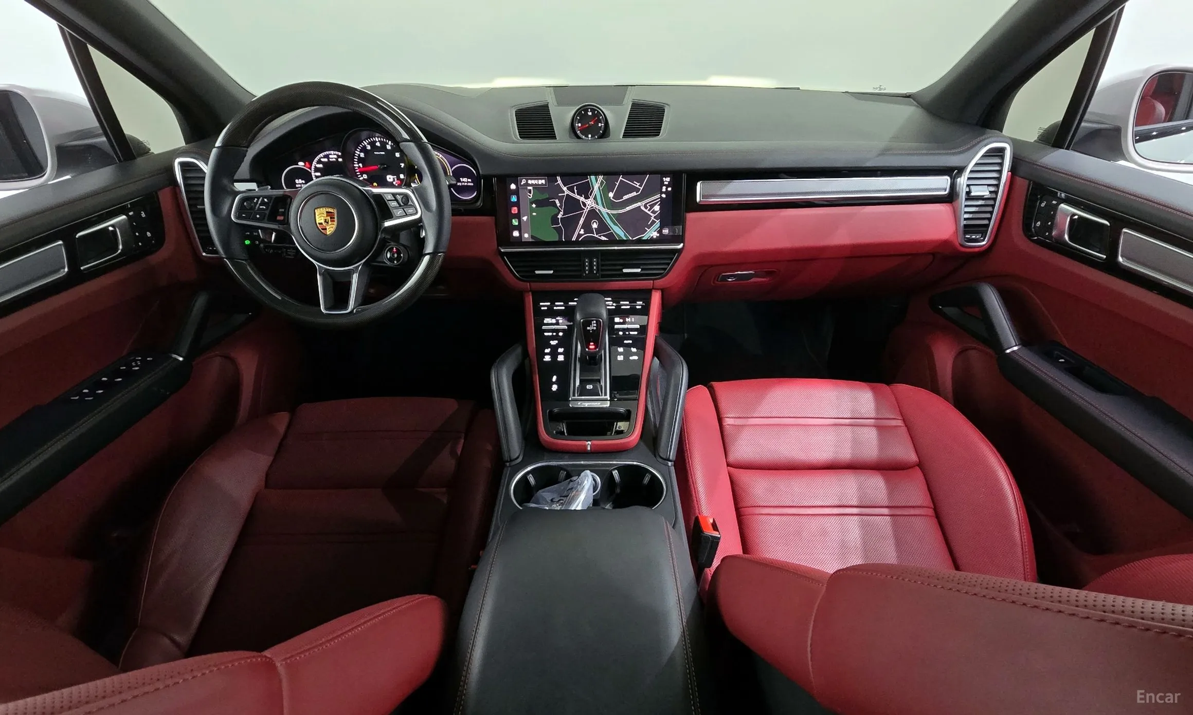 Porsche Cayenne (PO536) превью 7