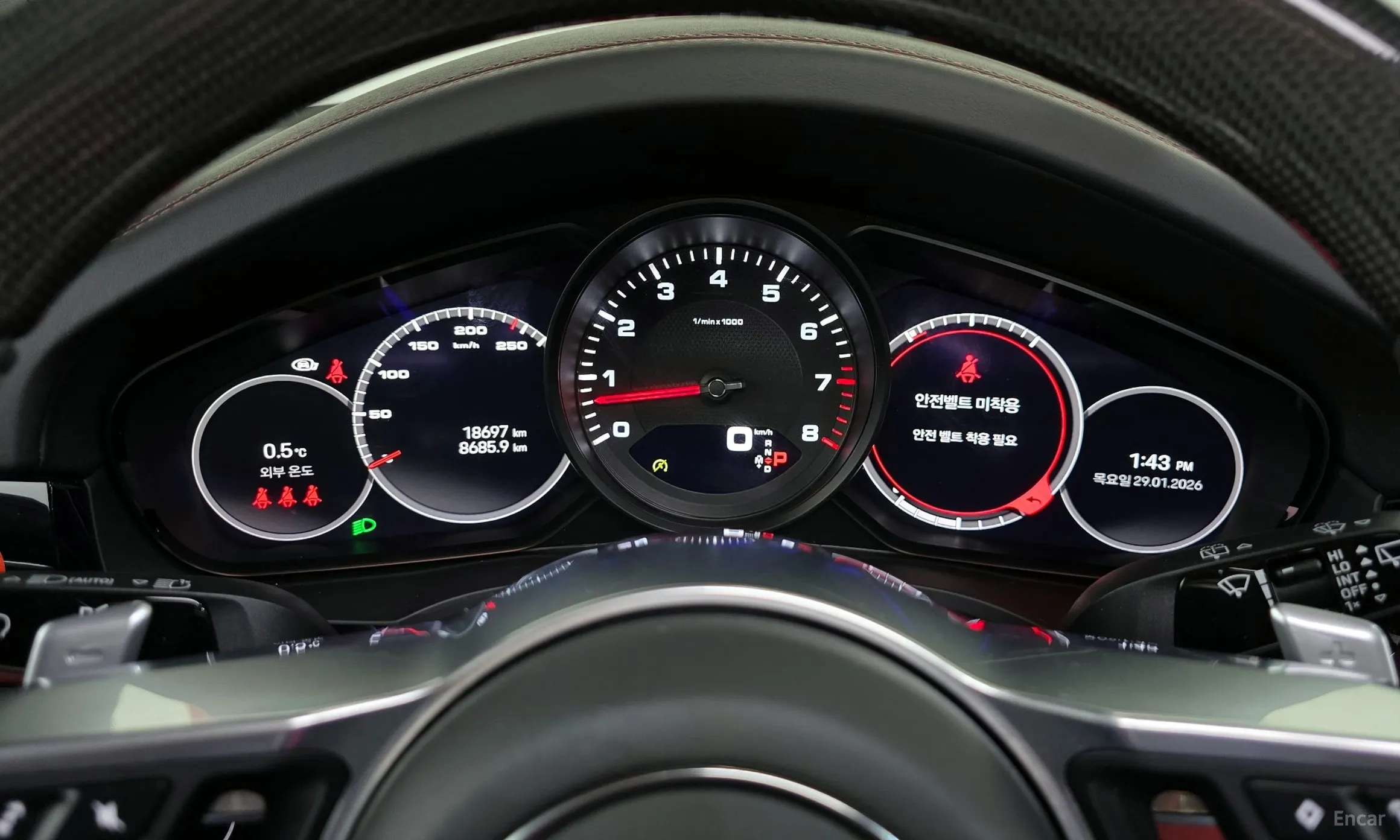 Porsche Cayenne (PO536) превью 8