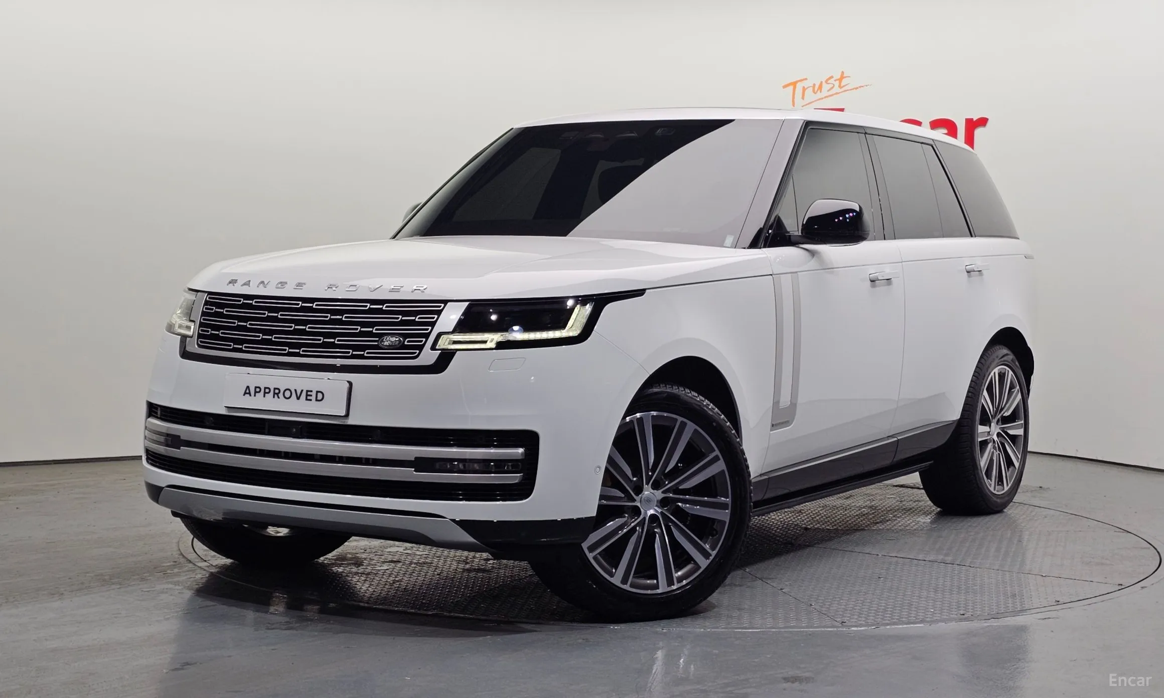 Land Rover Range Rover 5th Generation