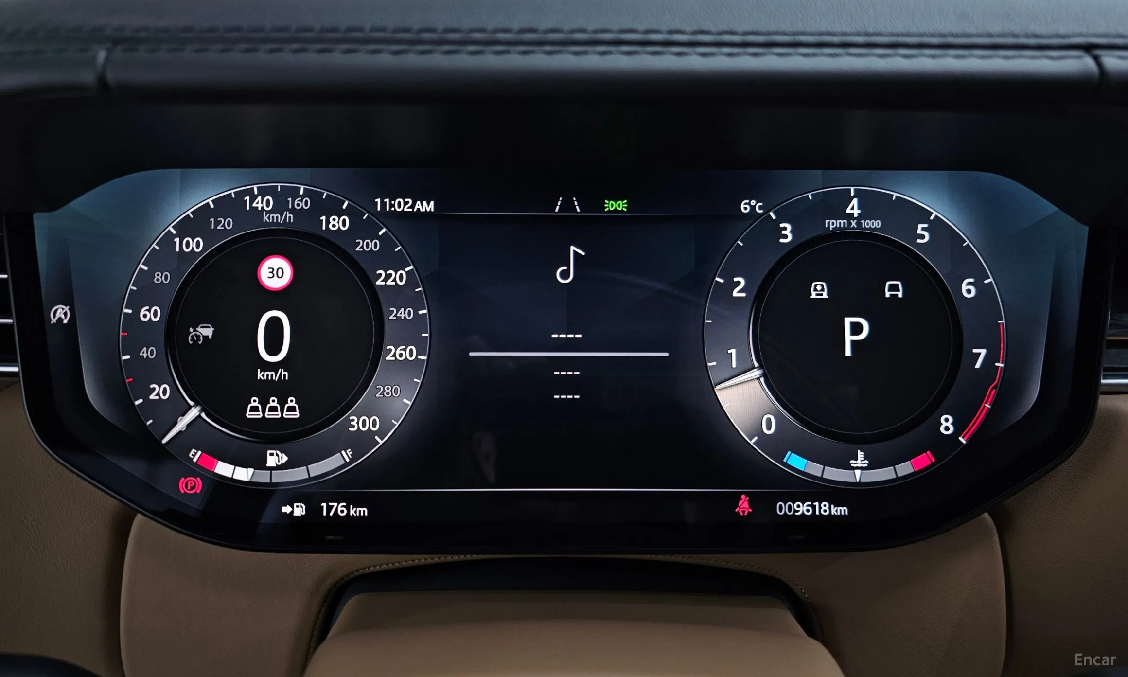 Land Rover Range Rover 5th Generation превью 12