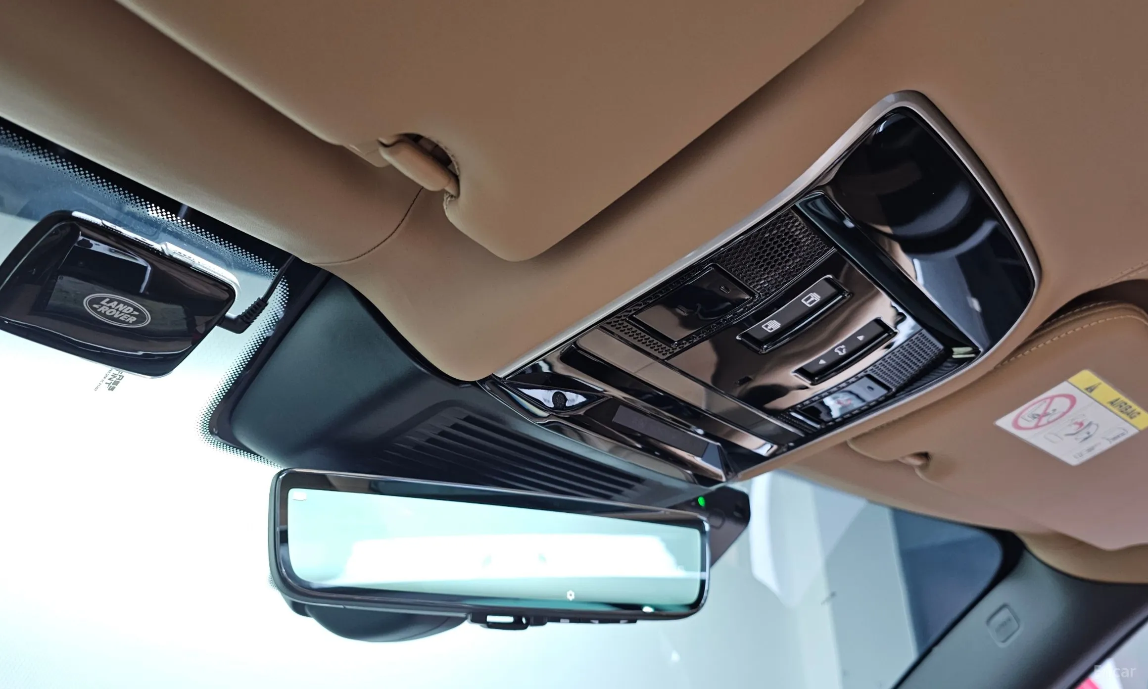 Land Rover Range Rover 5th Generation превью 16