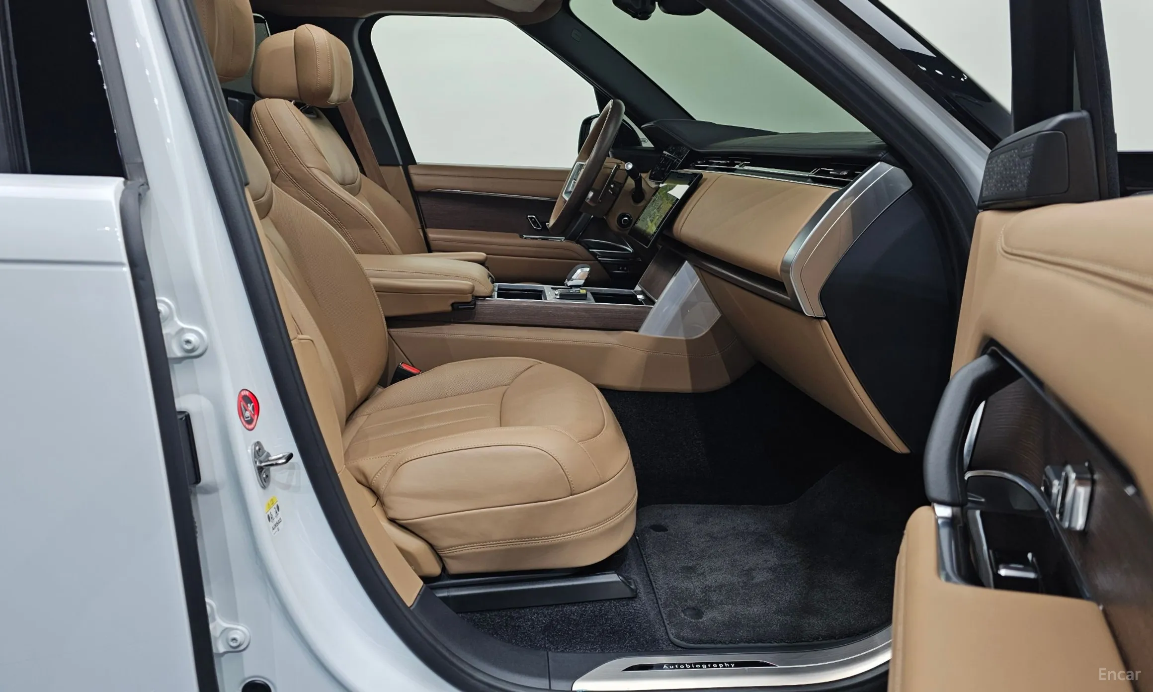 Land Rover Range Rover 5th Generation превью 3