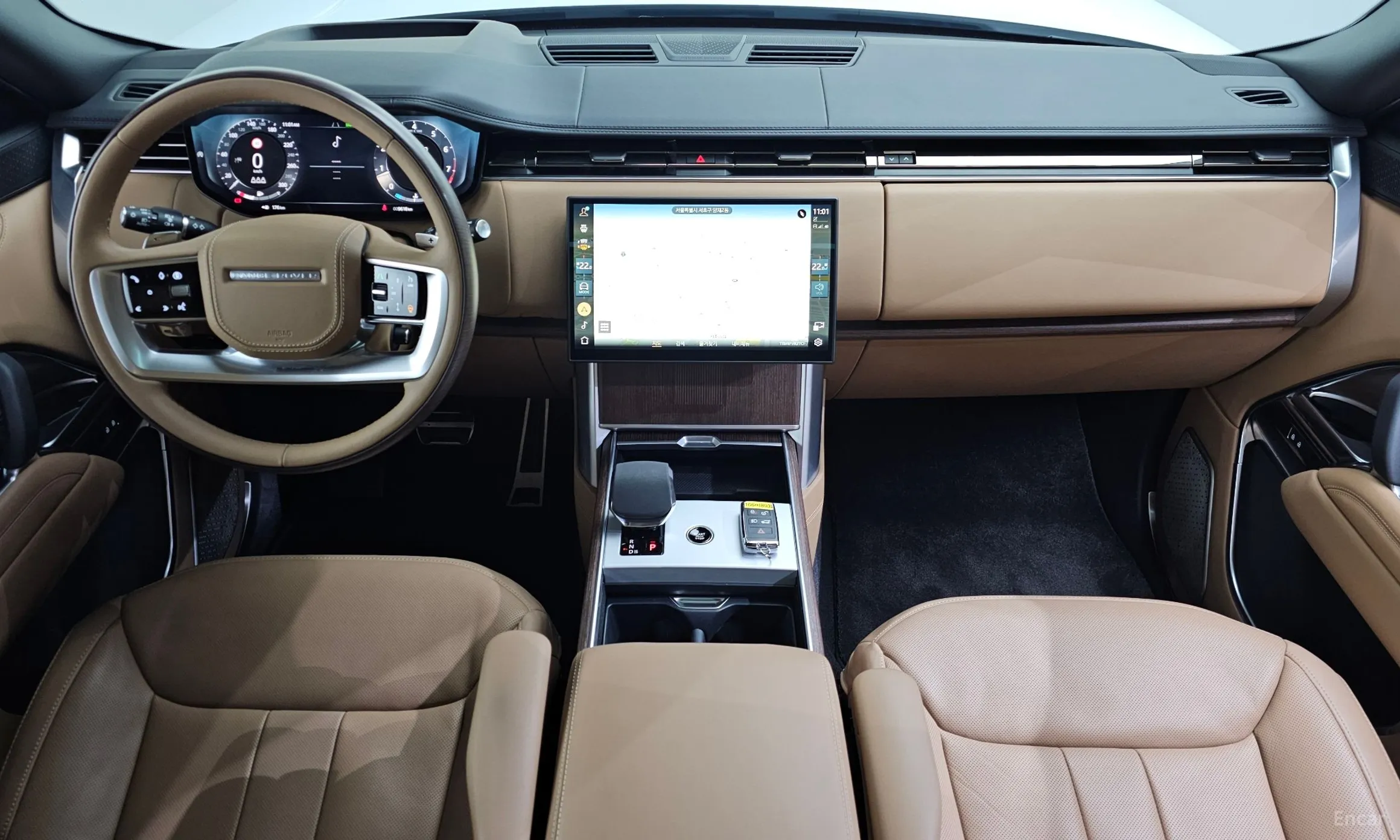 Land Rover Range Rover 5th Generation превью 4