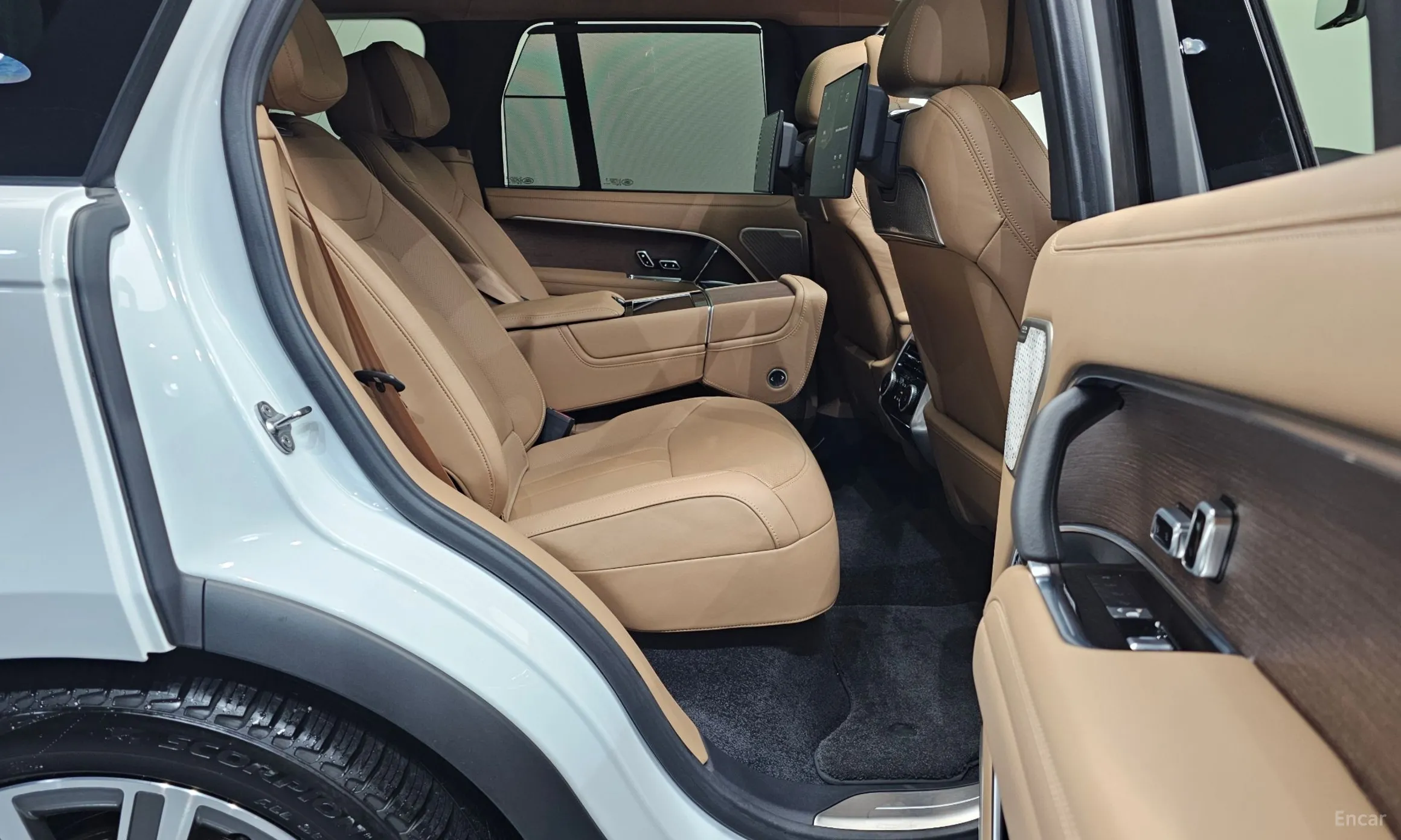 Land Rover Range Rover 5th Generation превью 5