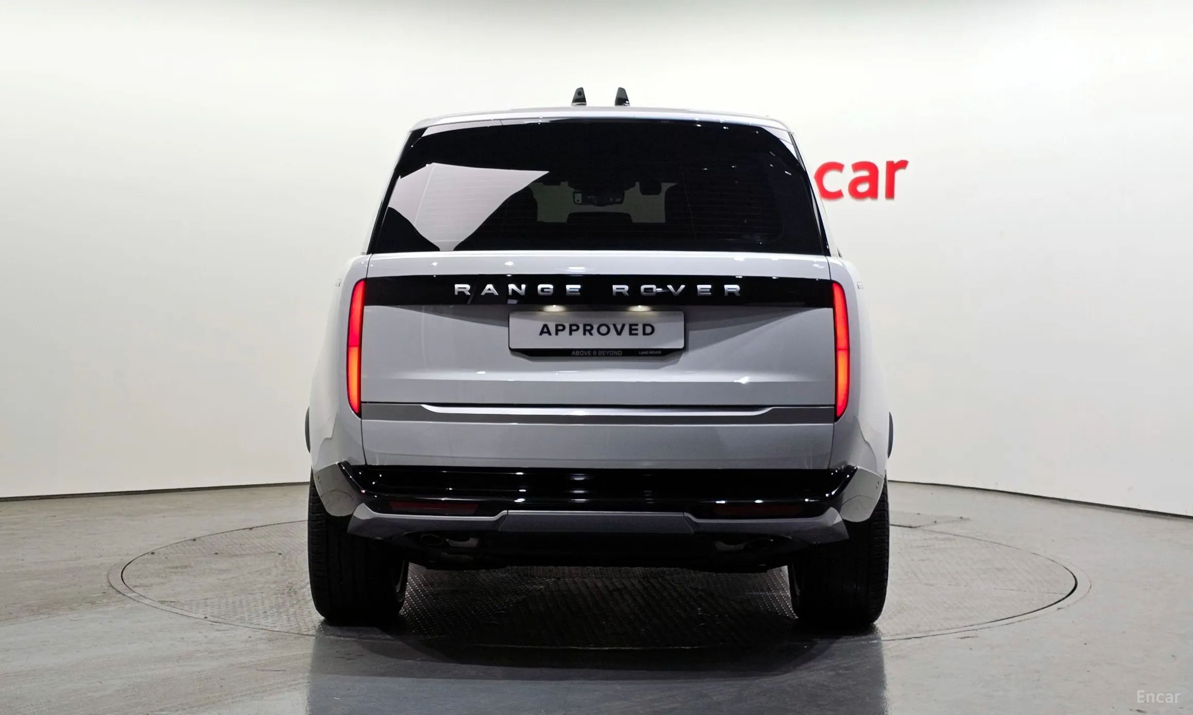 Land Rover Range Rover 5th Generation превью 7