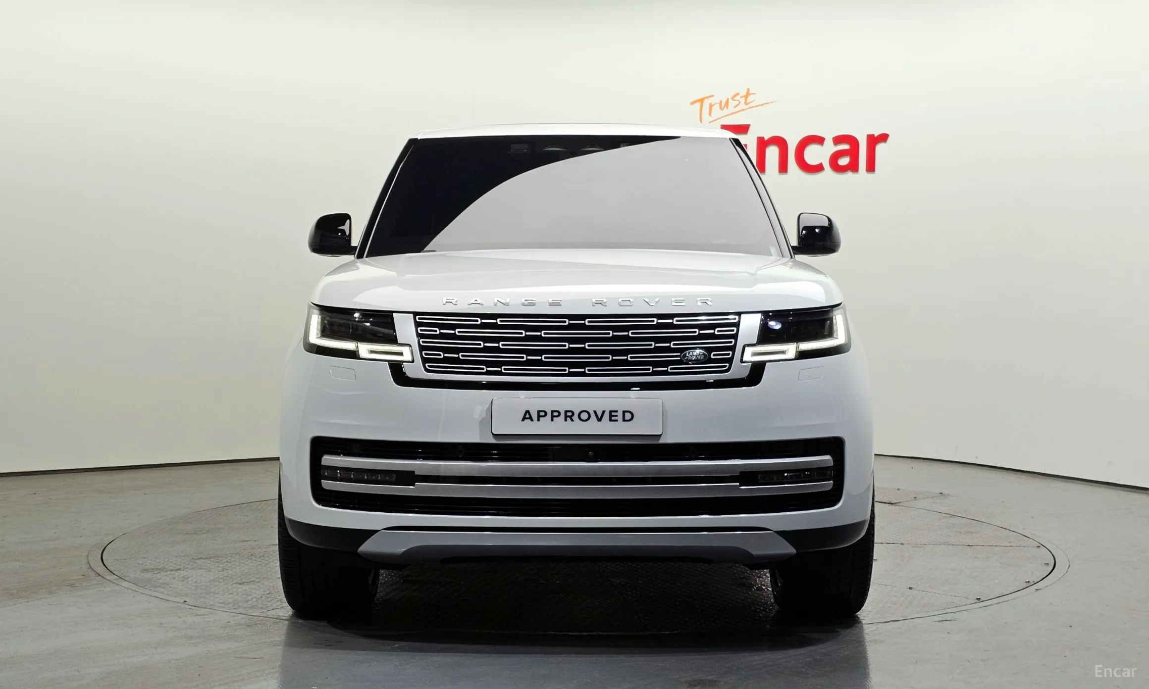 Land Rover Range Rover 5th Generation превью 8