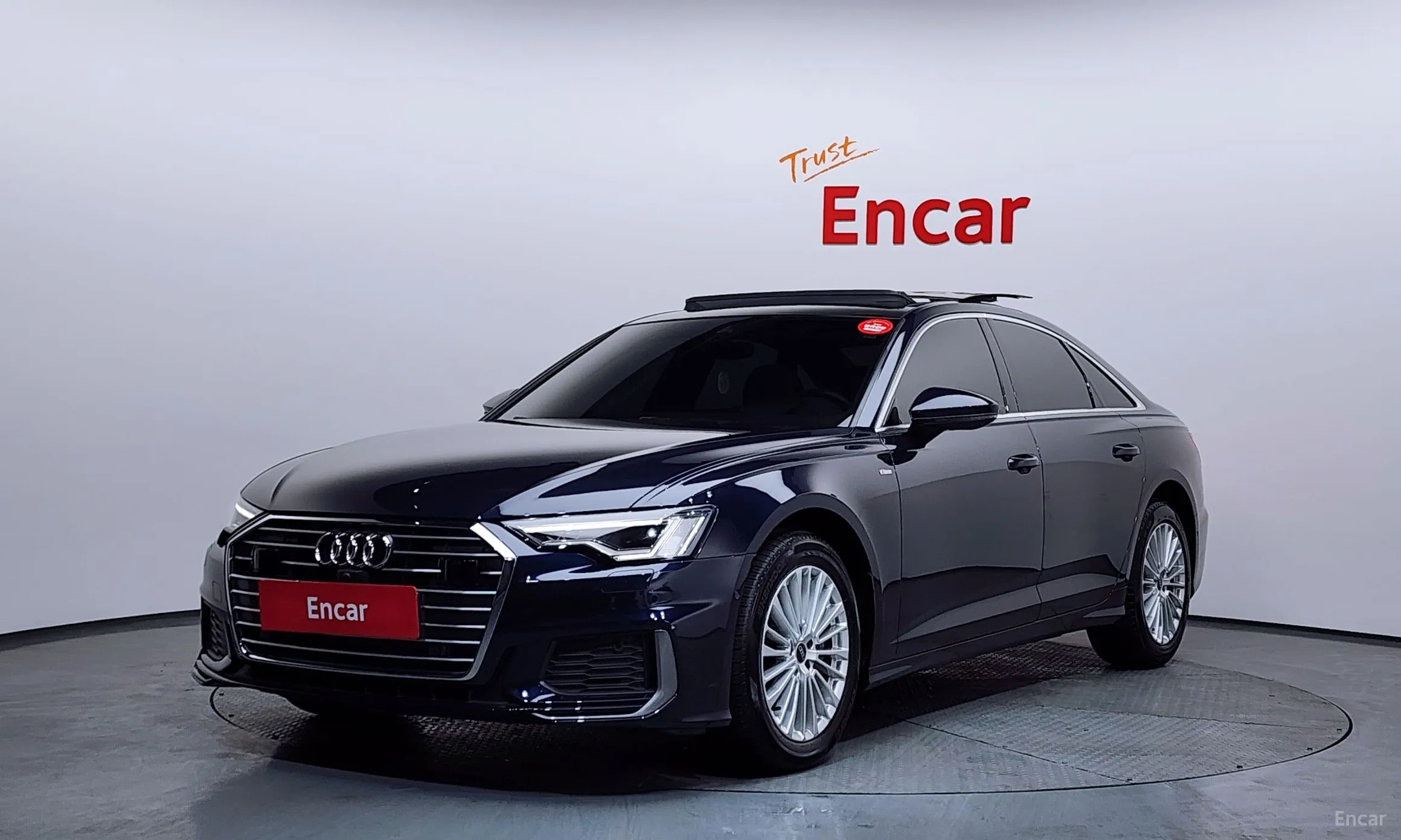 Audi A6 (C8)