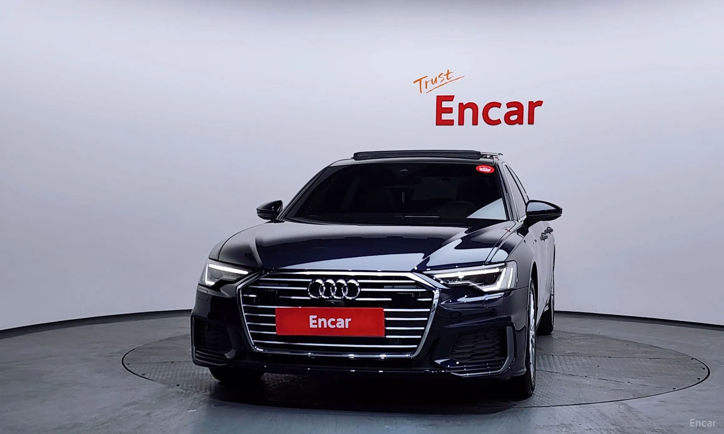 Audi A6 (C8) превью 3