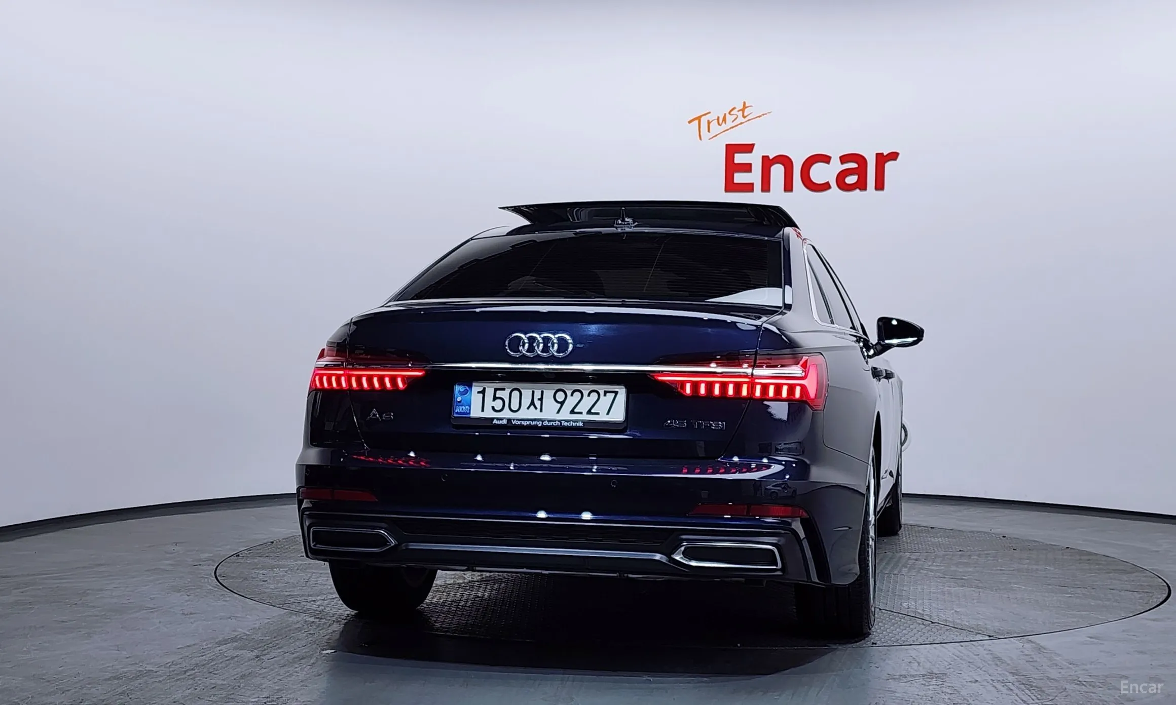 Audi A6 (C8) превью 4