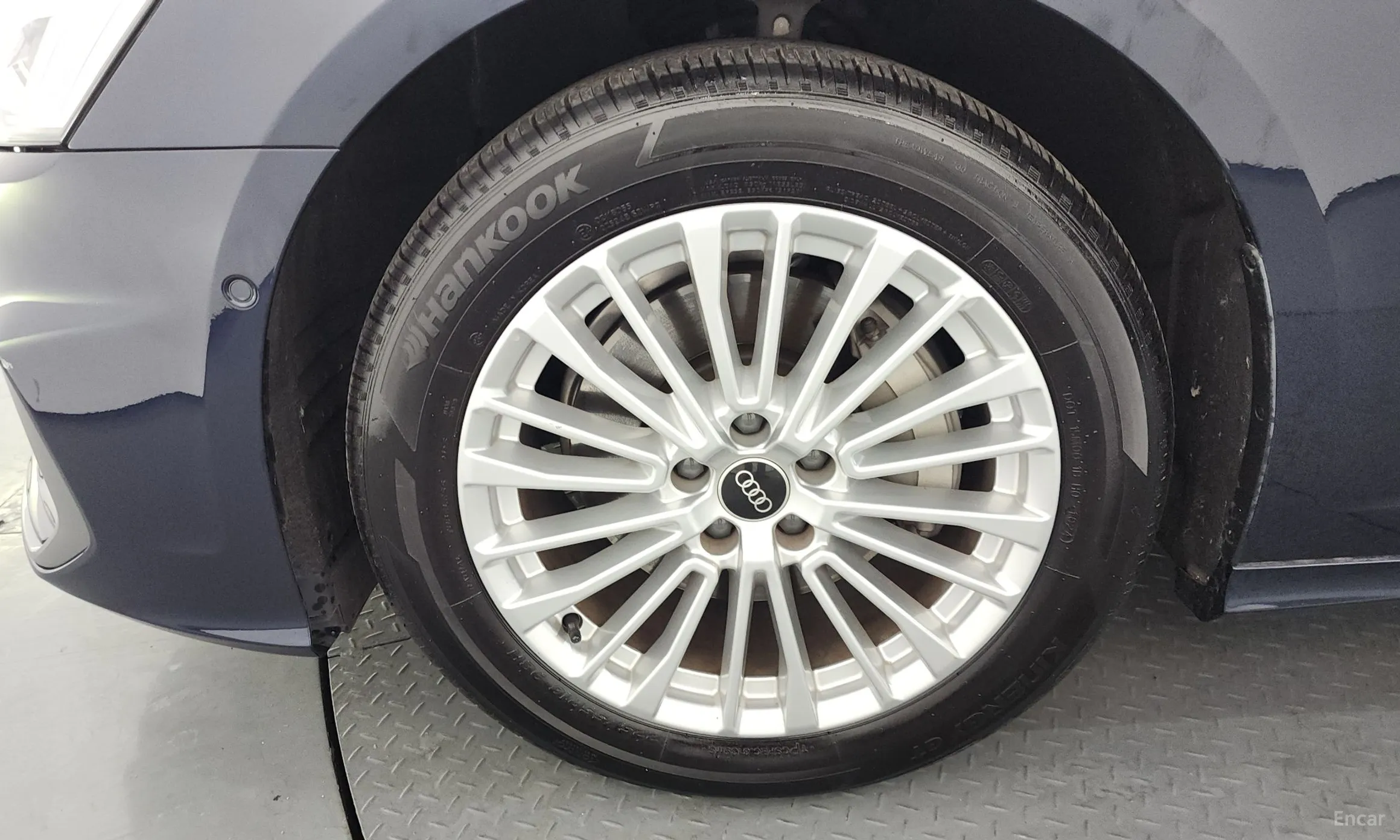 Audi A6 (C8) превью 5