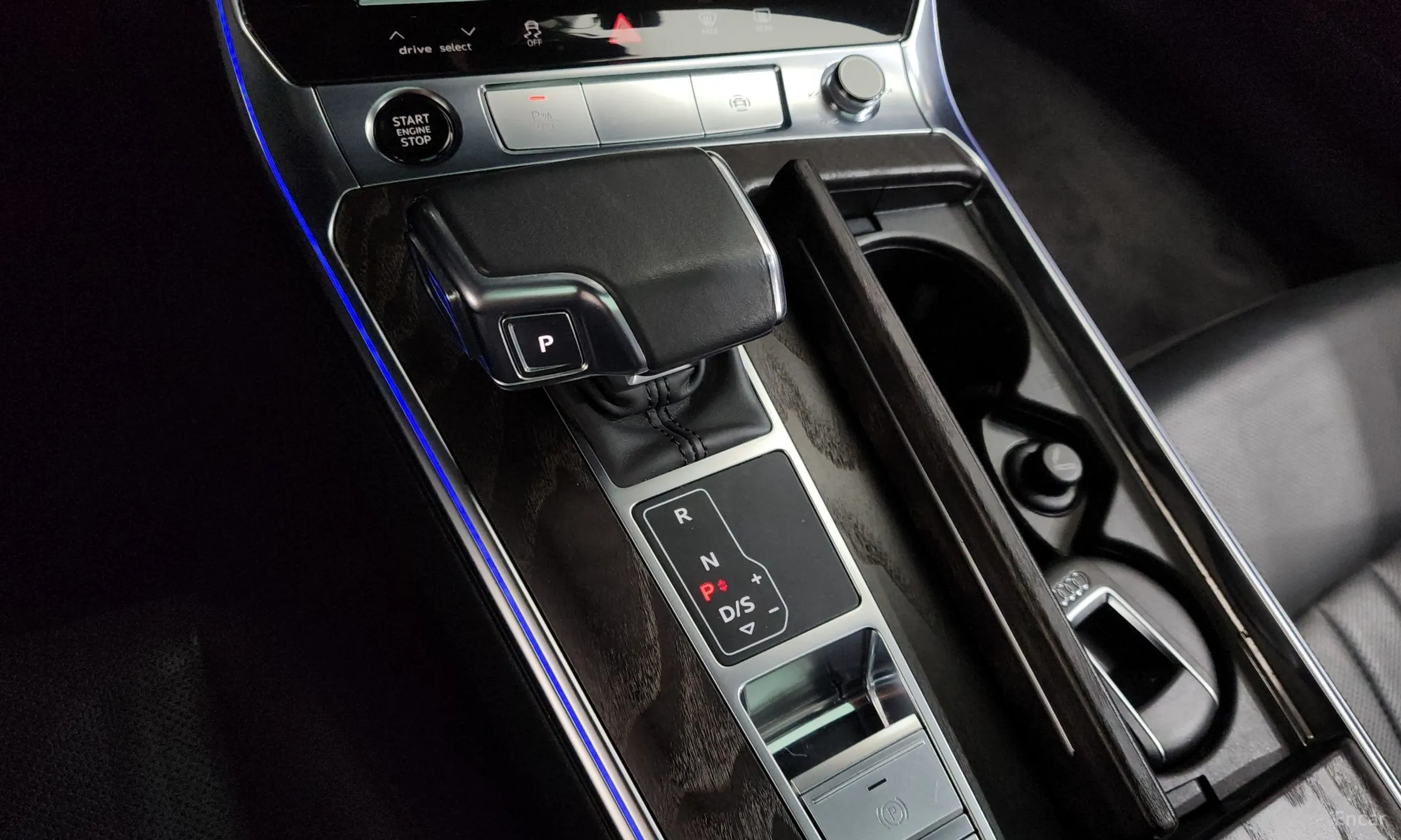 Audi A6 (C8) превью 9