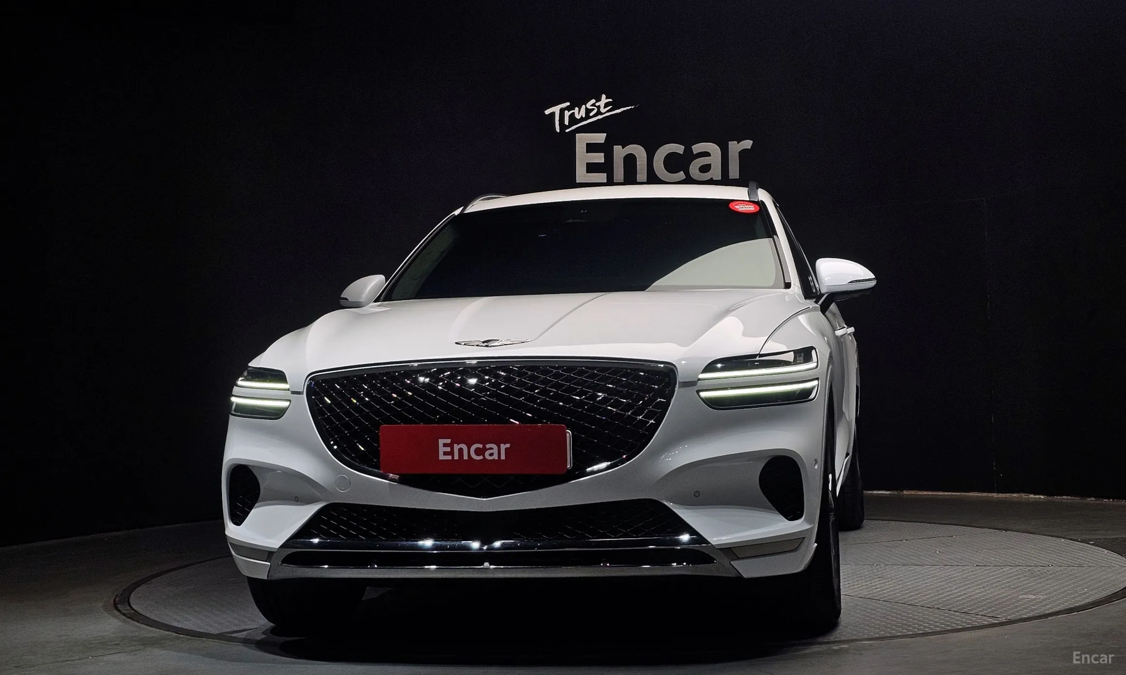 Genesis GV70 превью 3
