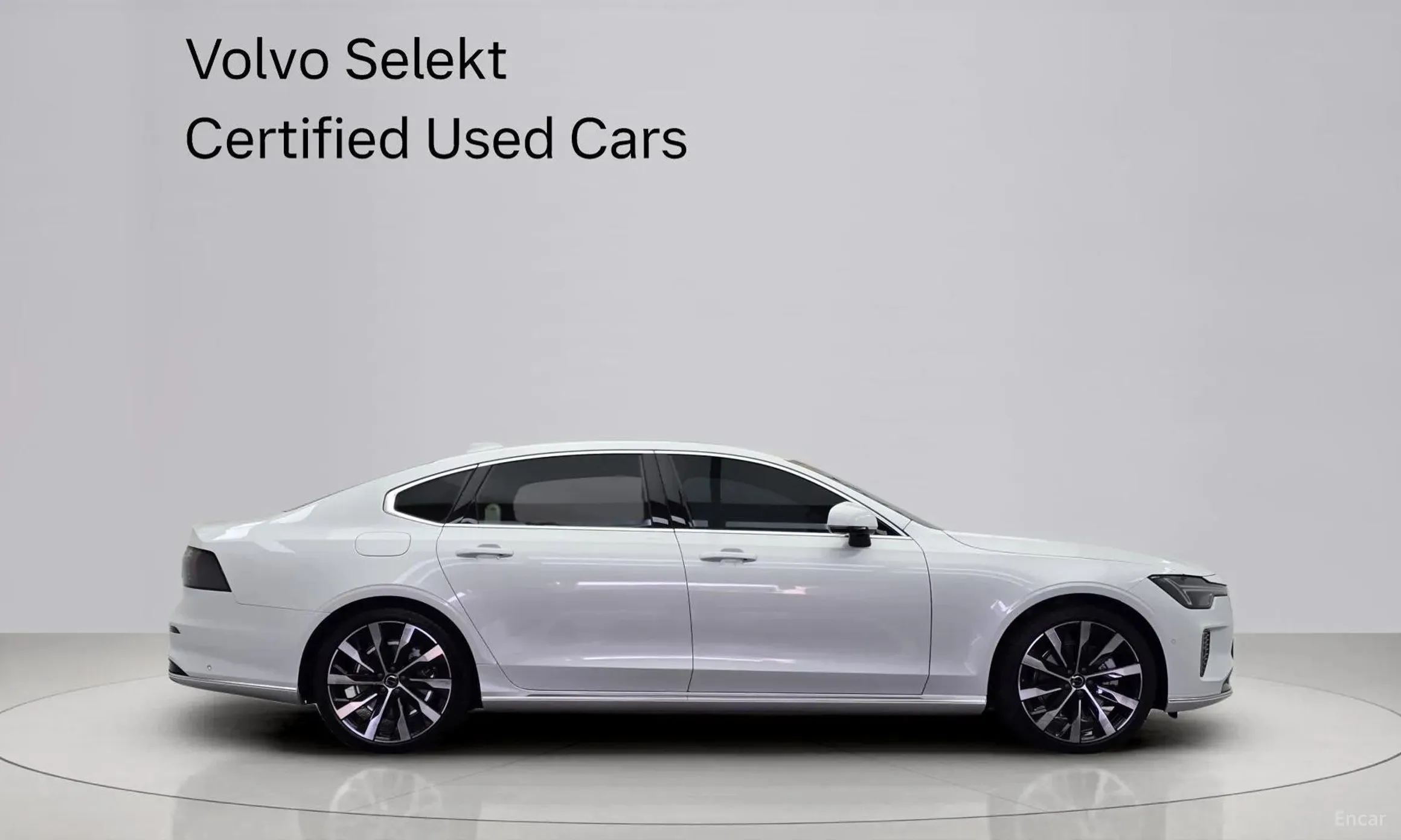 Volvo S90 превью 3