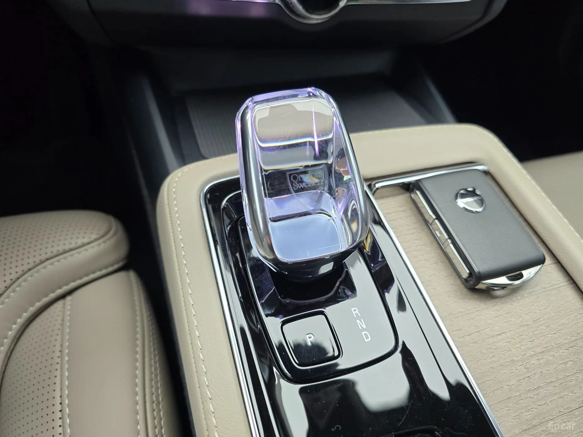 Volvo S90 превью 9