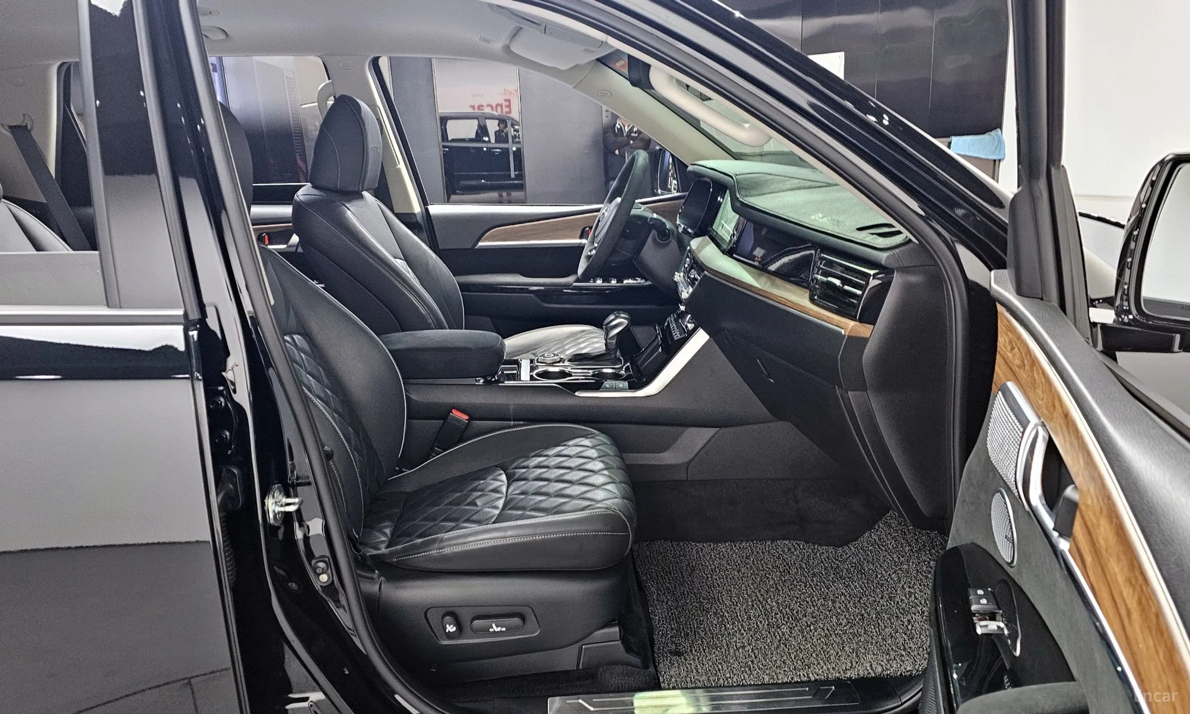 Kia Mojave the Master превью 10