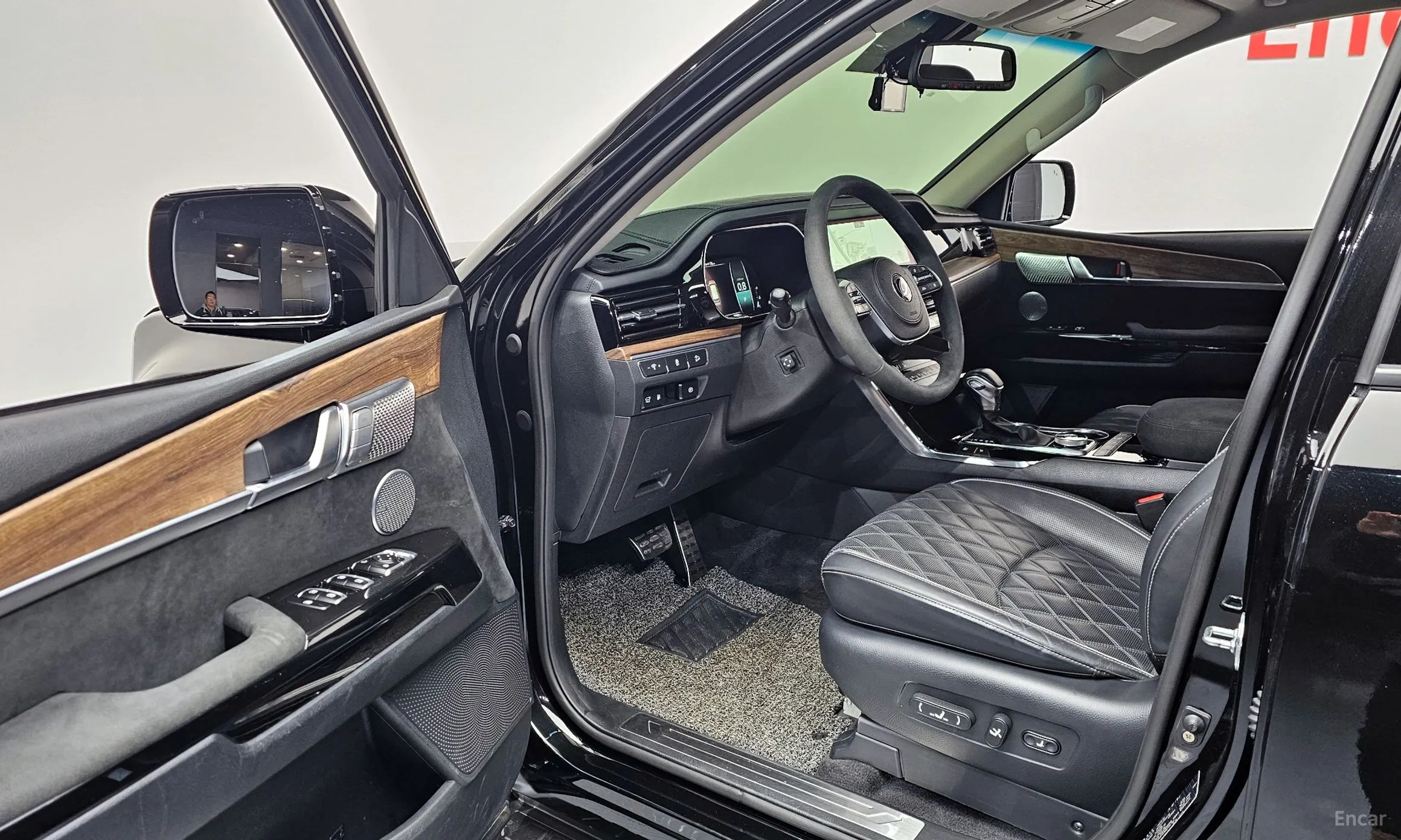 Kia Mojave the Master превью 11