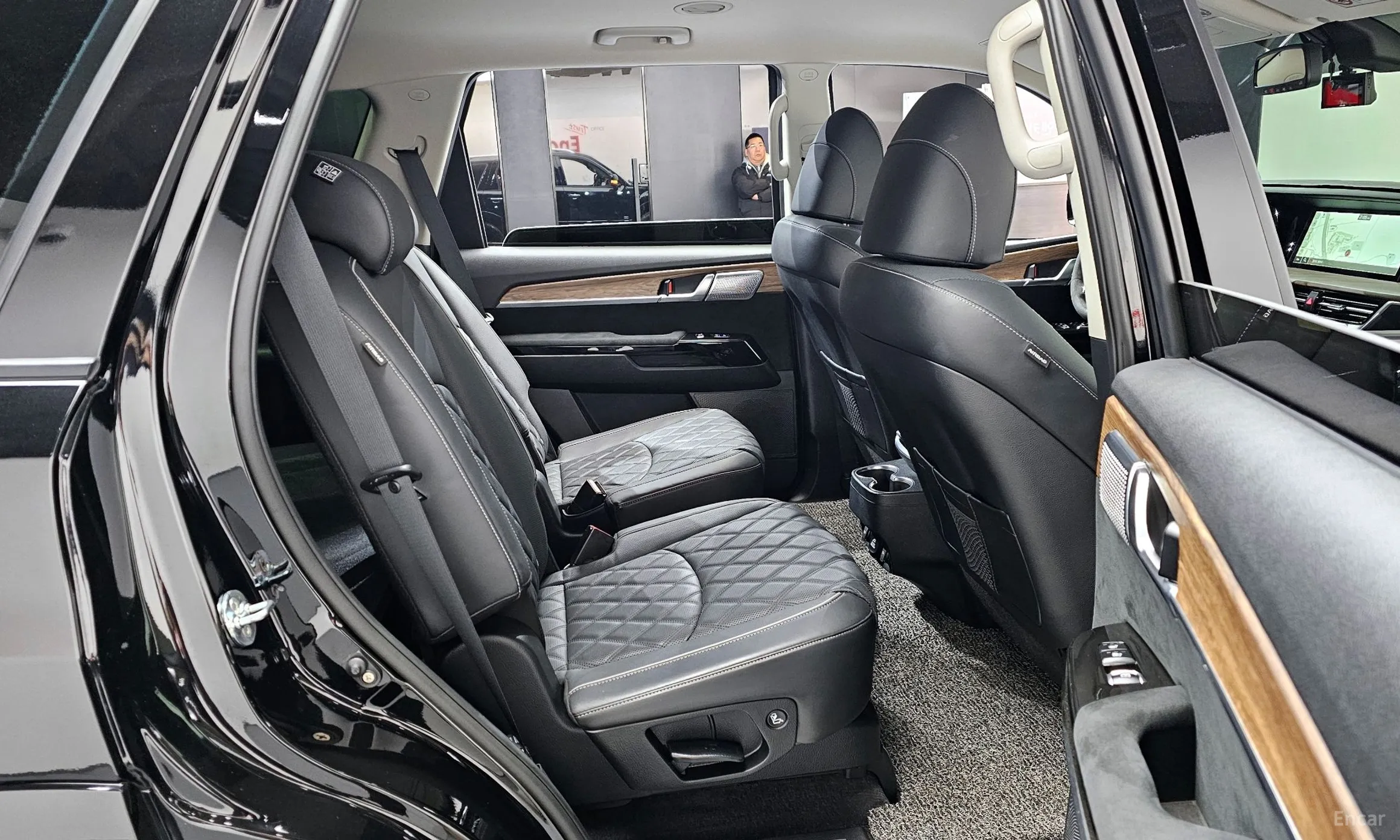 Kia Mojave the Master превью 12