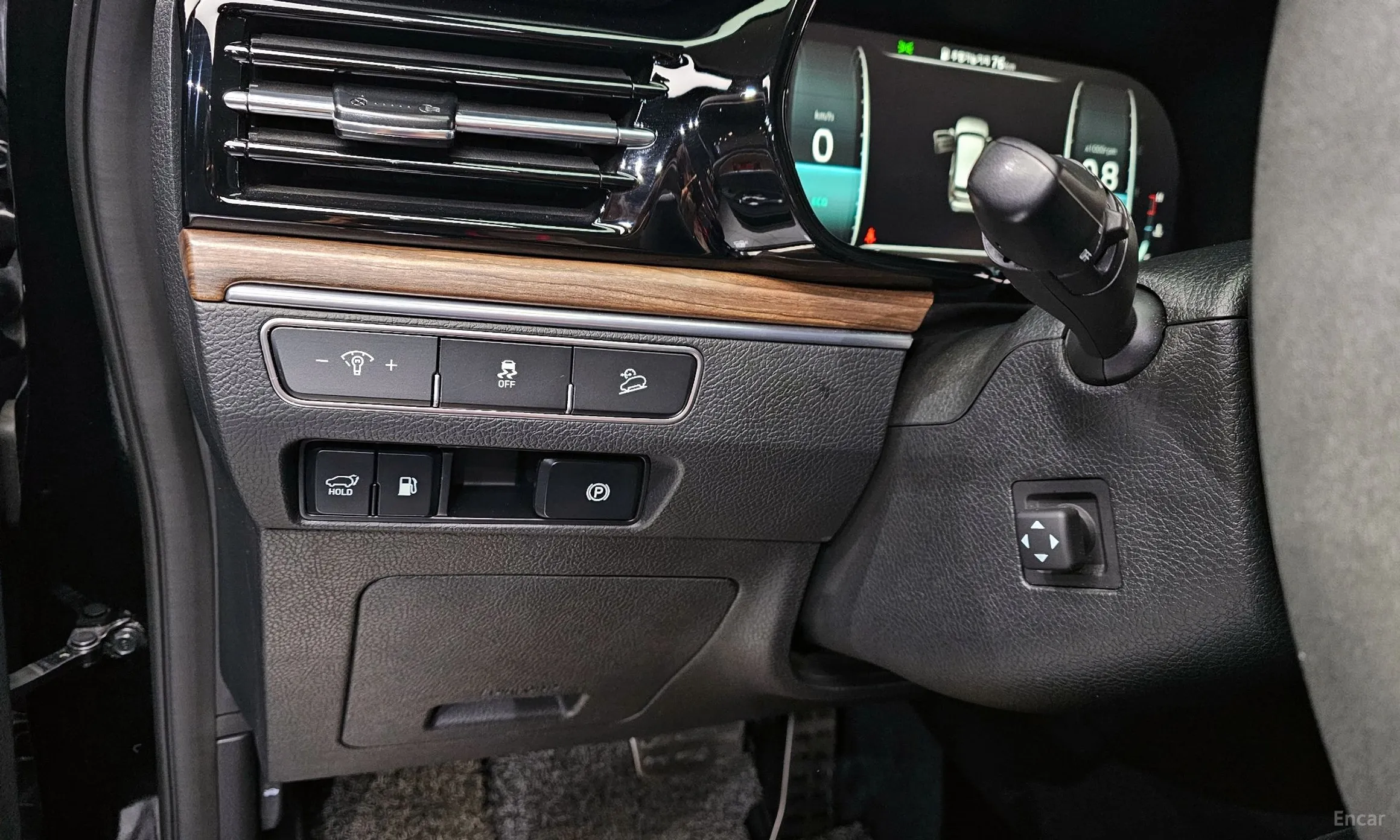 Kia Mojave the Master превью 14