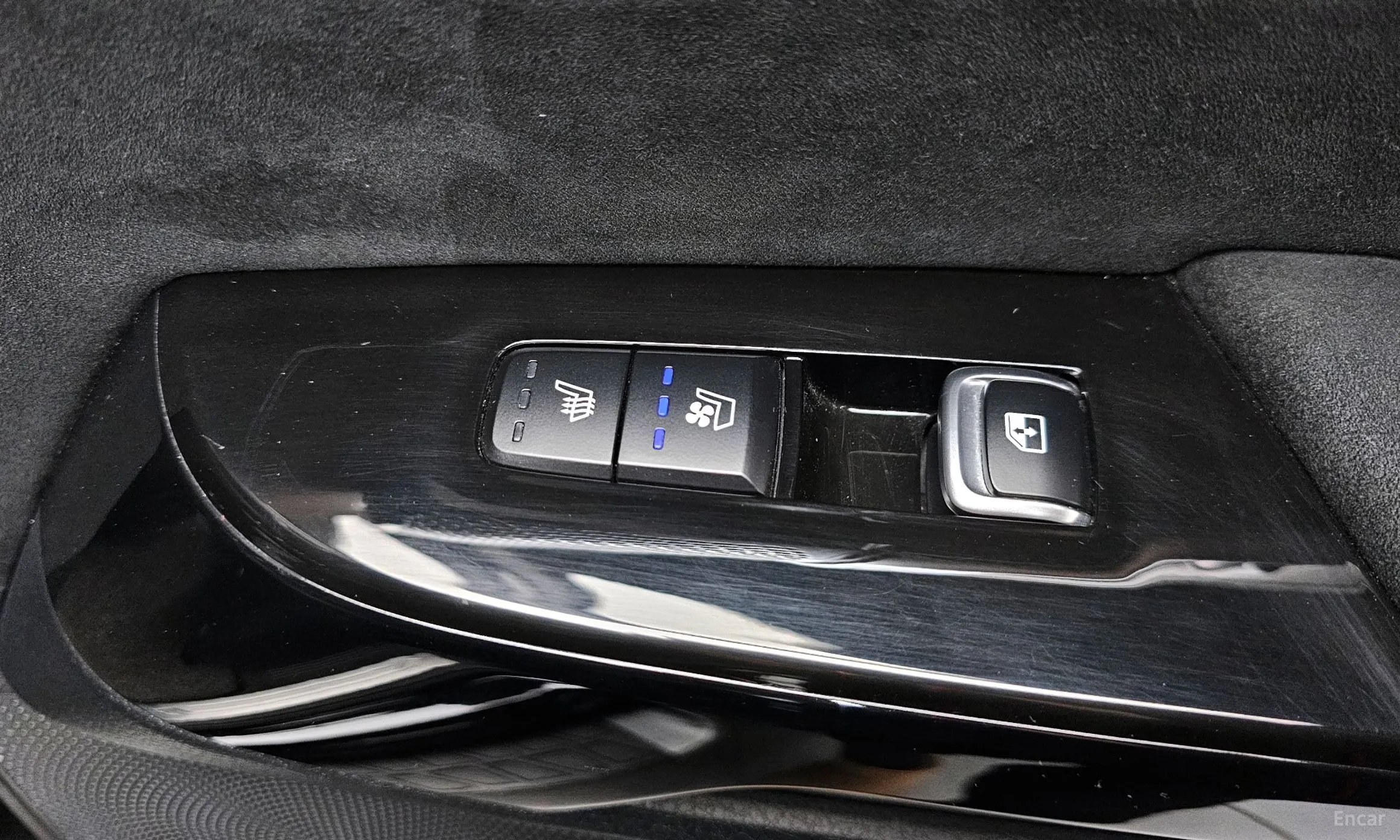 Kia Mojave the Master превью 19