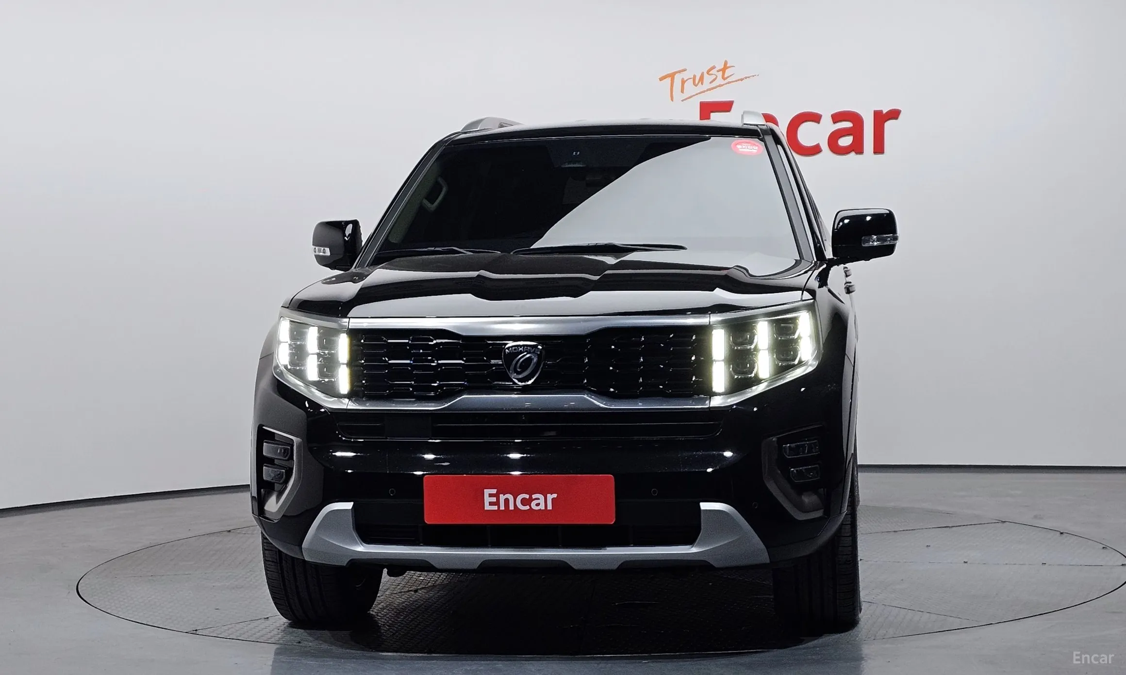 Kia Mojave the Master превью 3