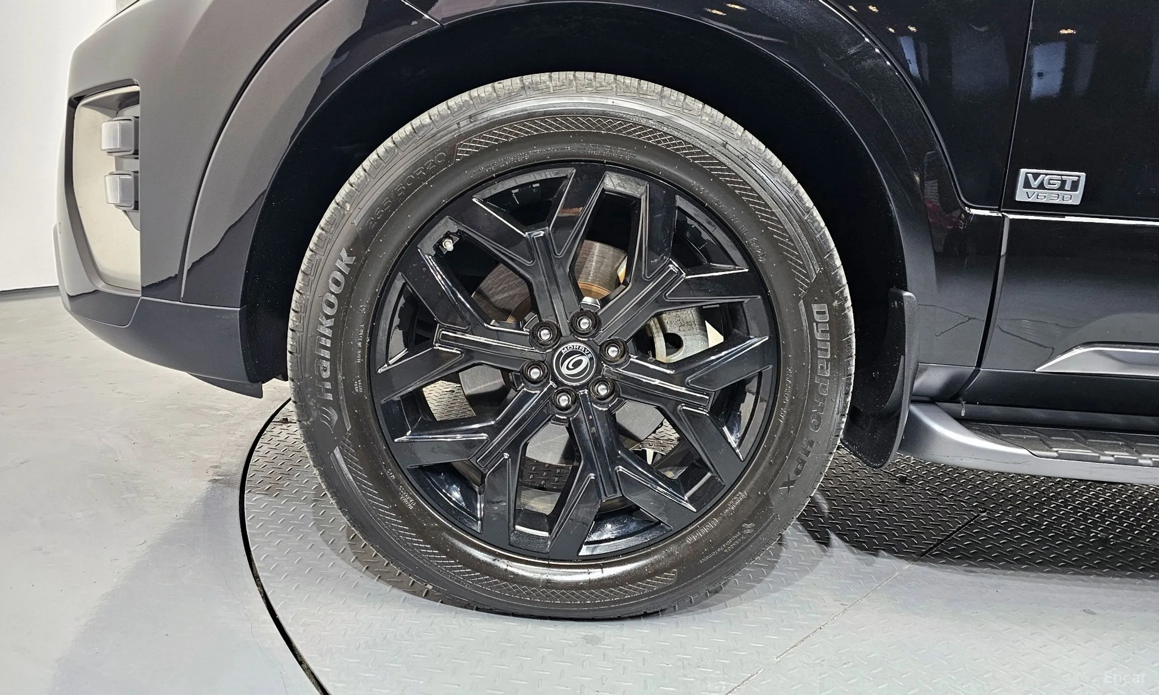 Kia Mojave the Master превью 5