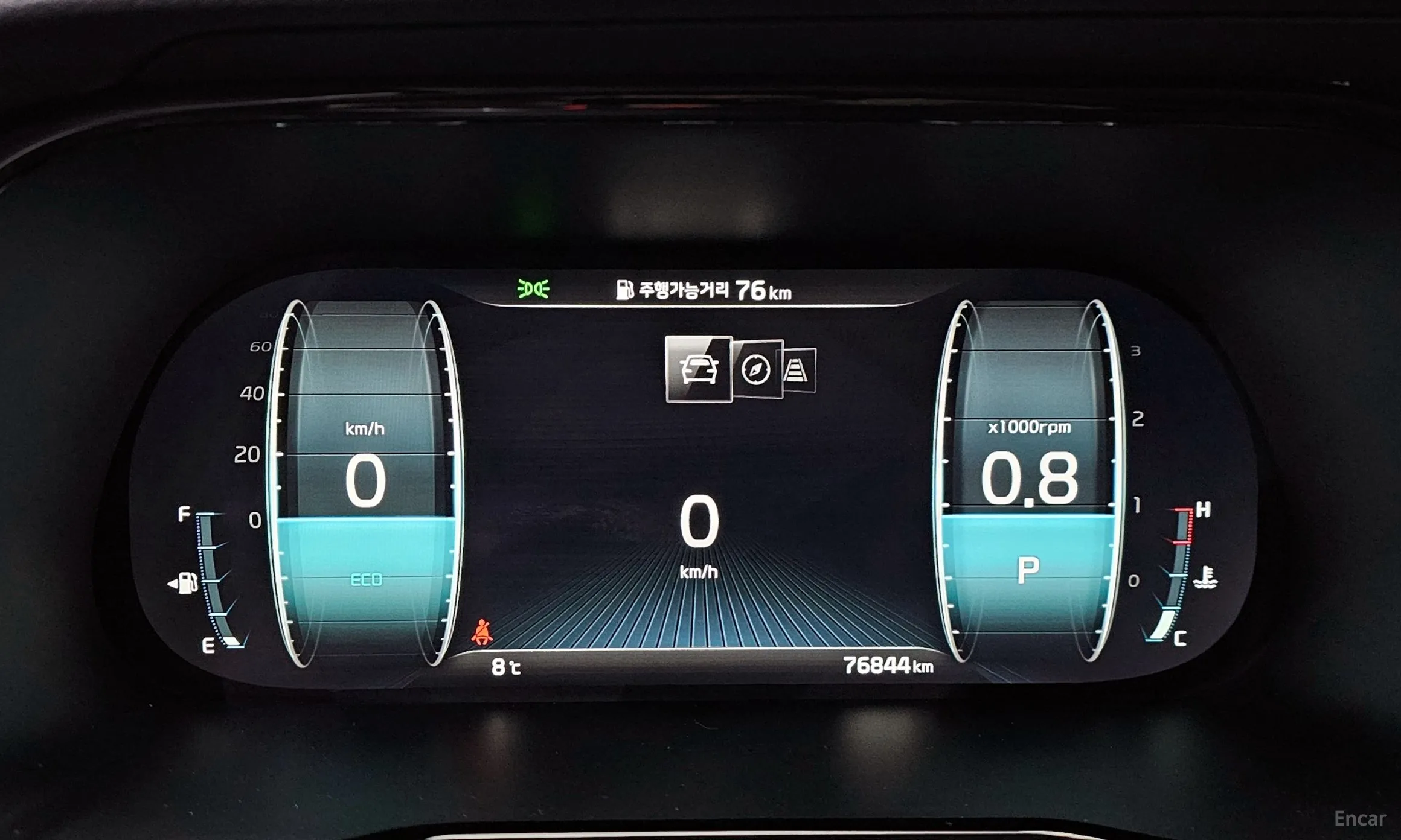 Kia Mojave the Master превью 8