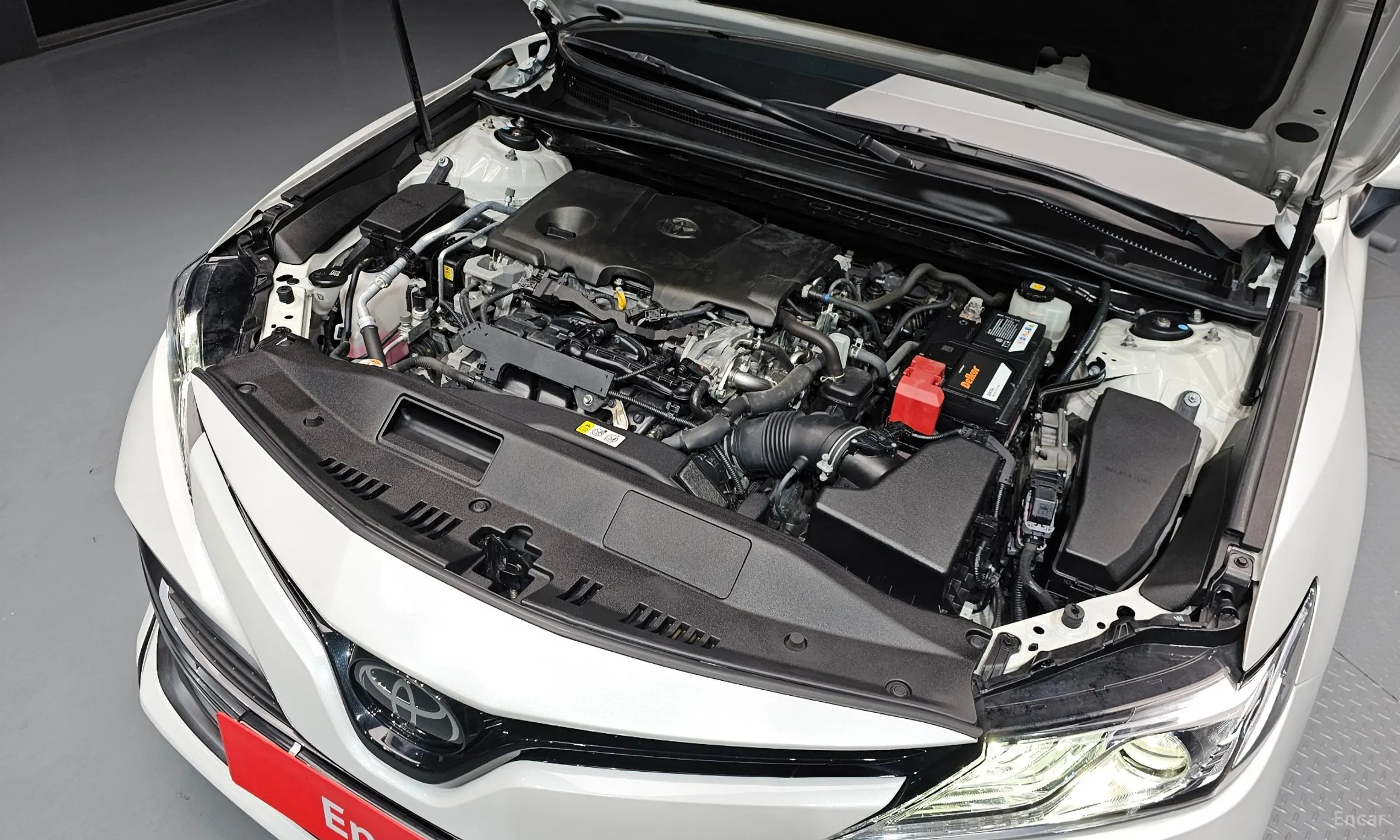 Toyota Camry (XV70) превью 6