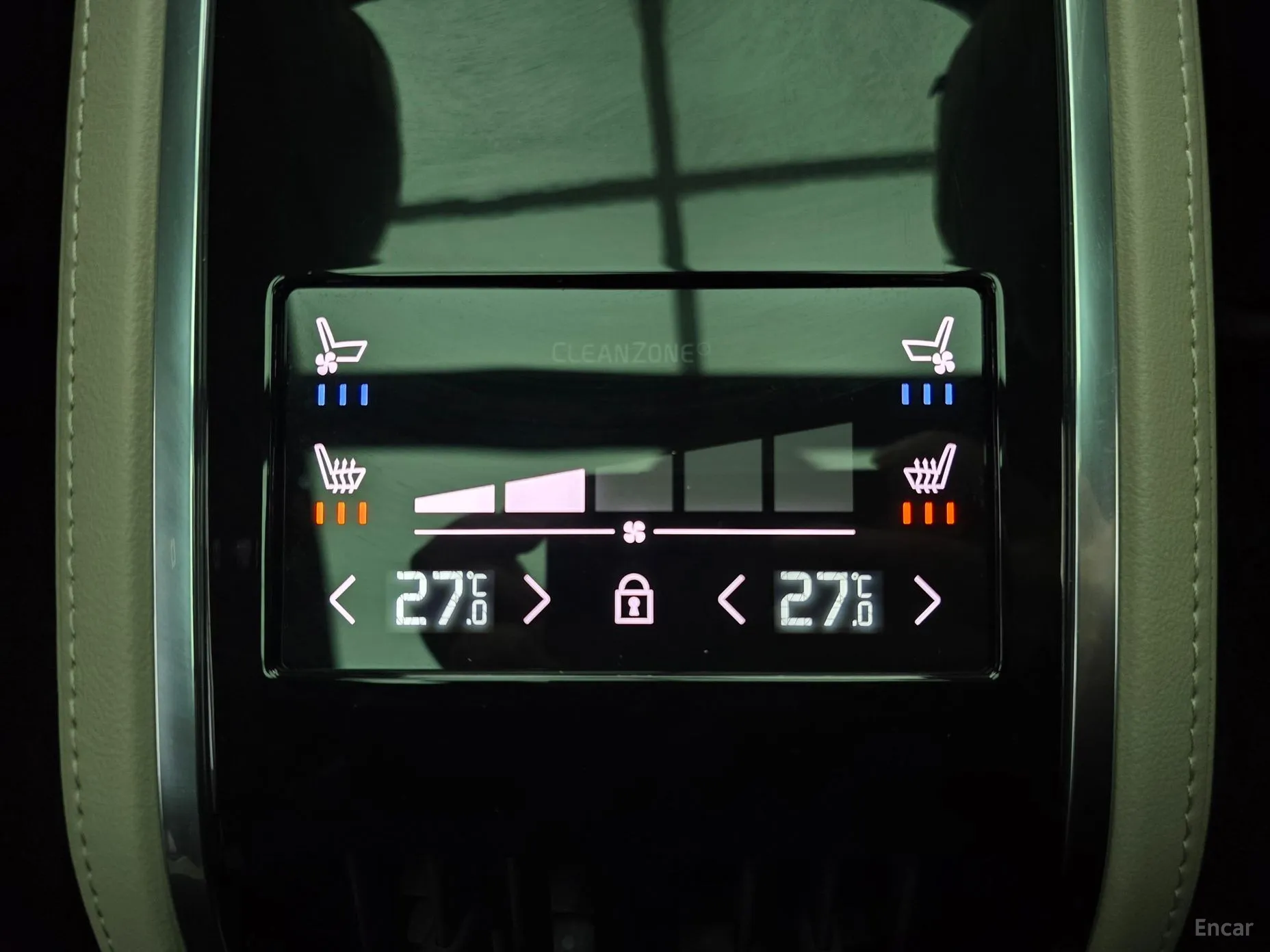 Volvo S90 превью 16