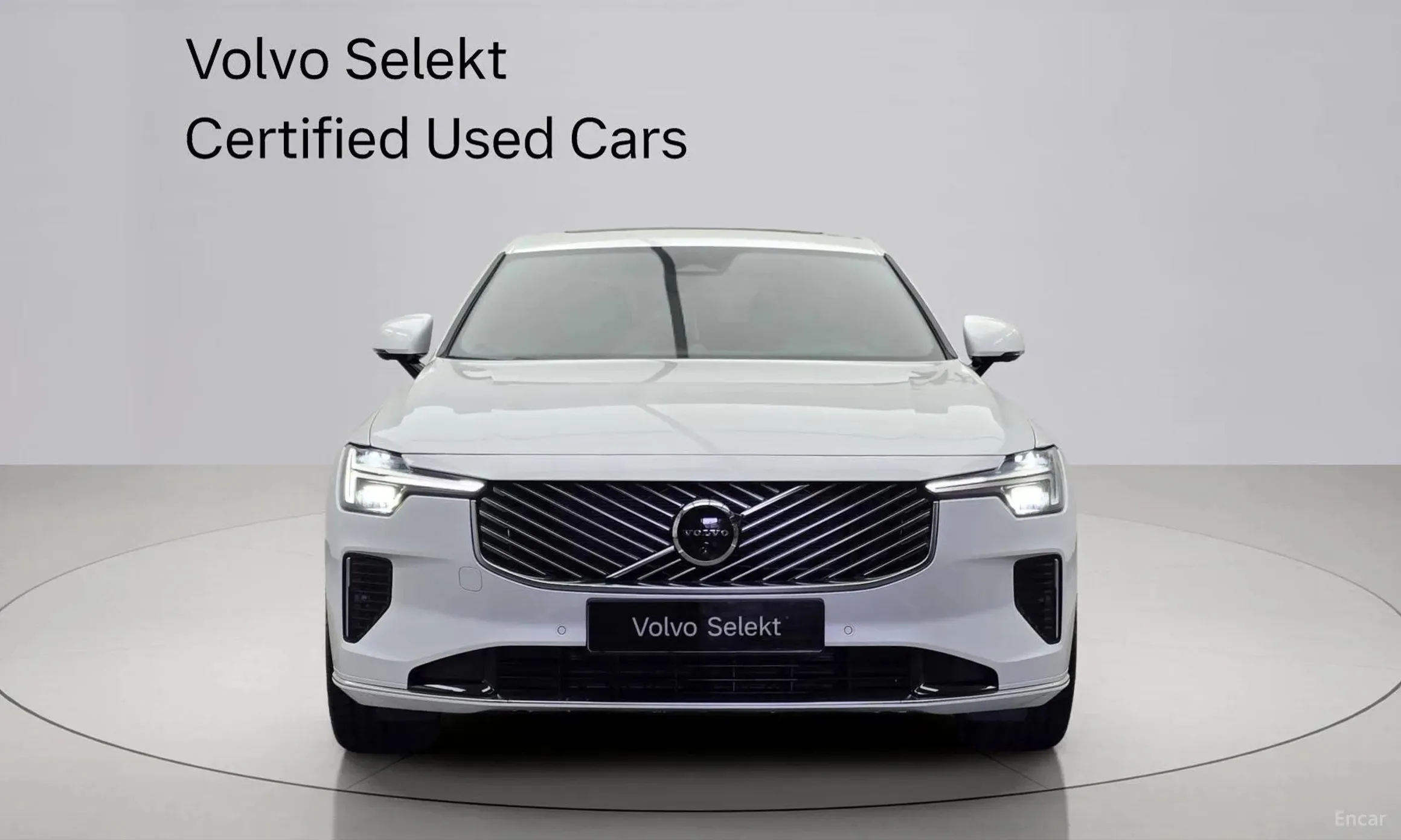 Volvo S90 превью 3