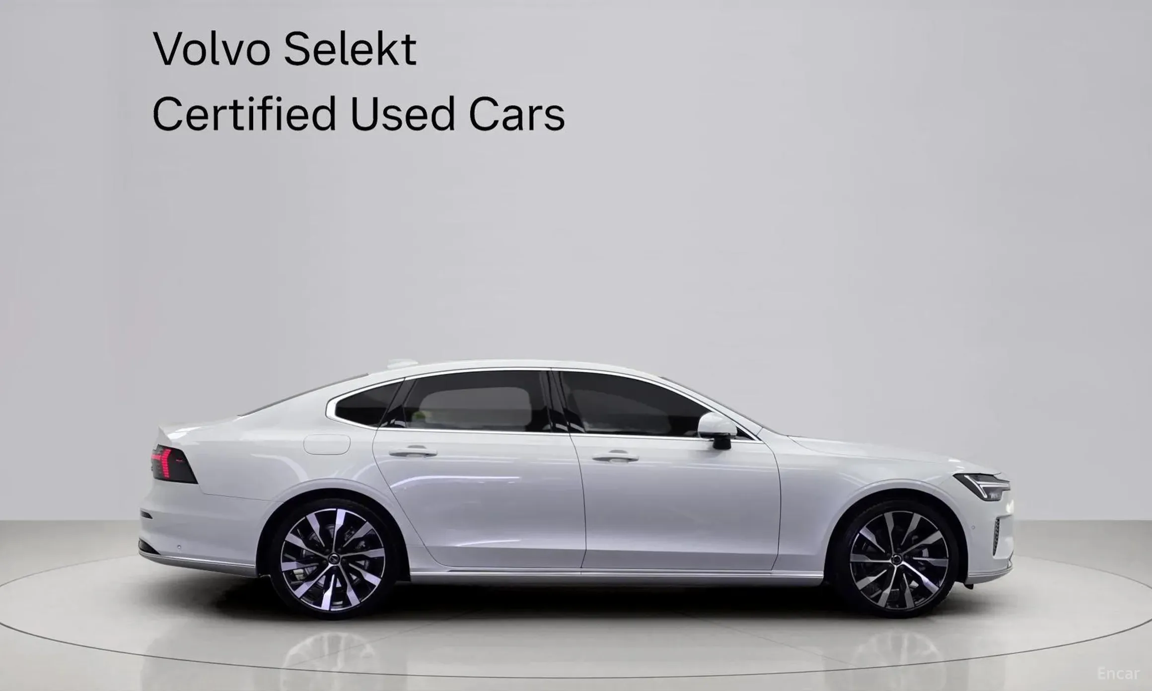 Volvo S90 превью 4