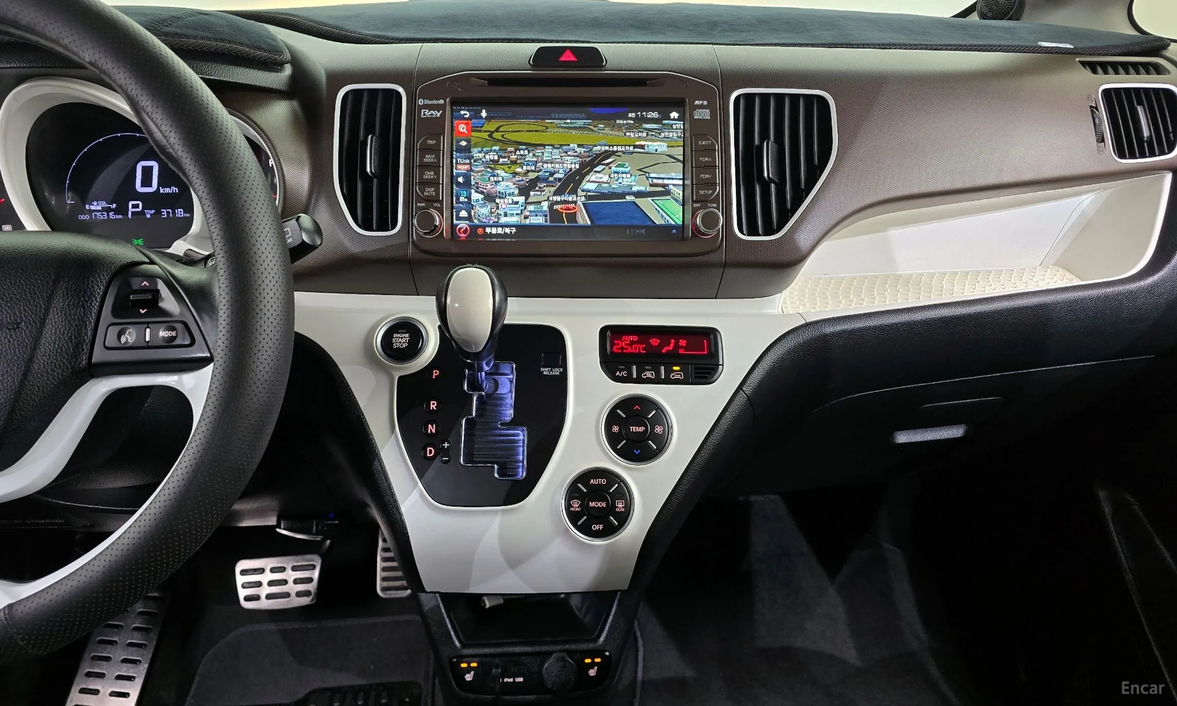 Kia Ray превью 15