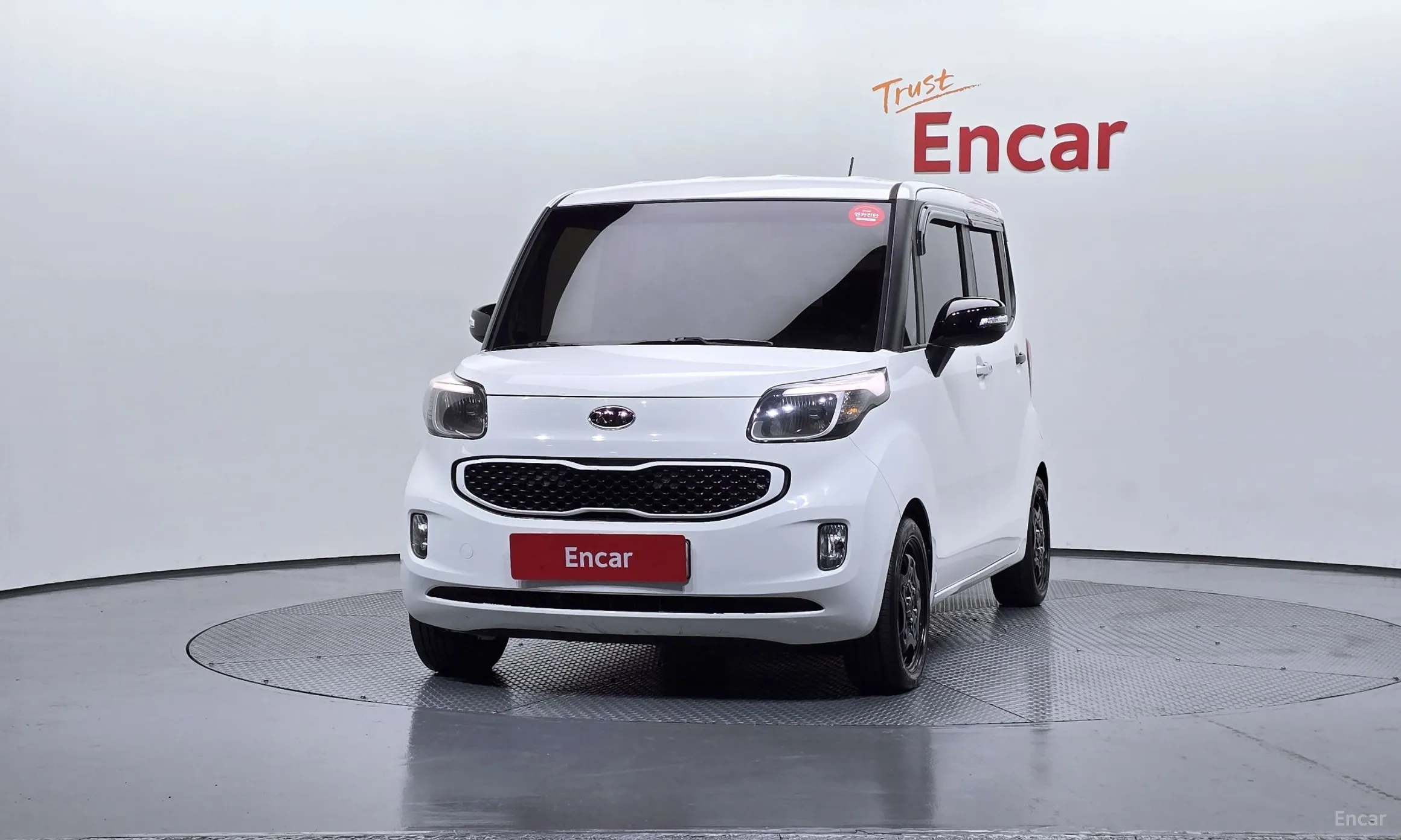 Kia Ray превью 3