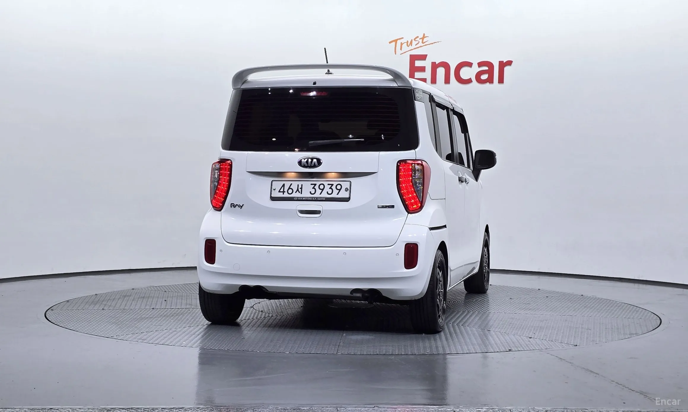 Kia Ray превью 4
