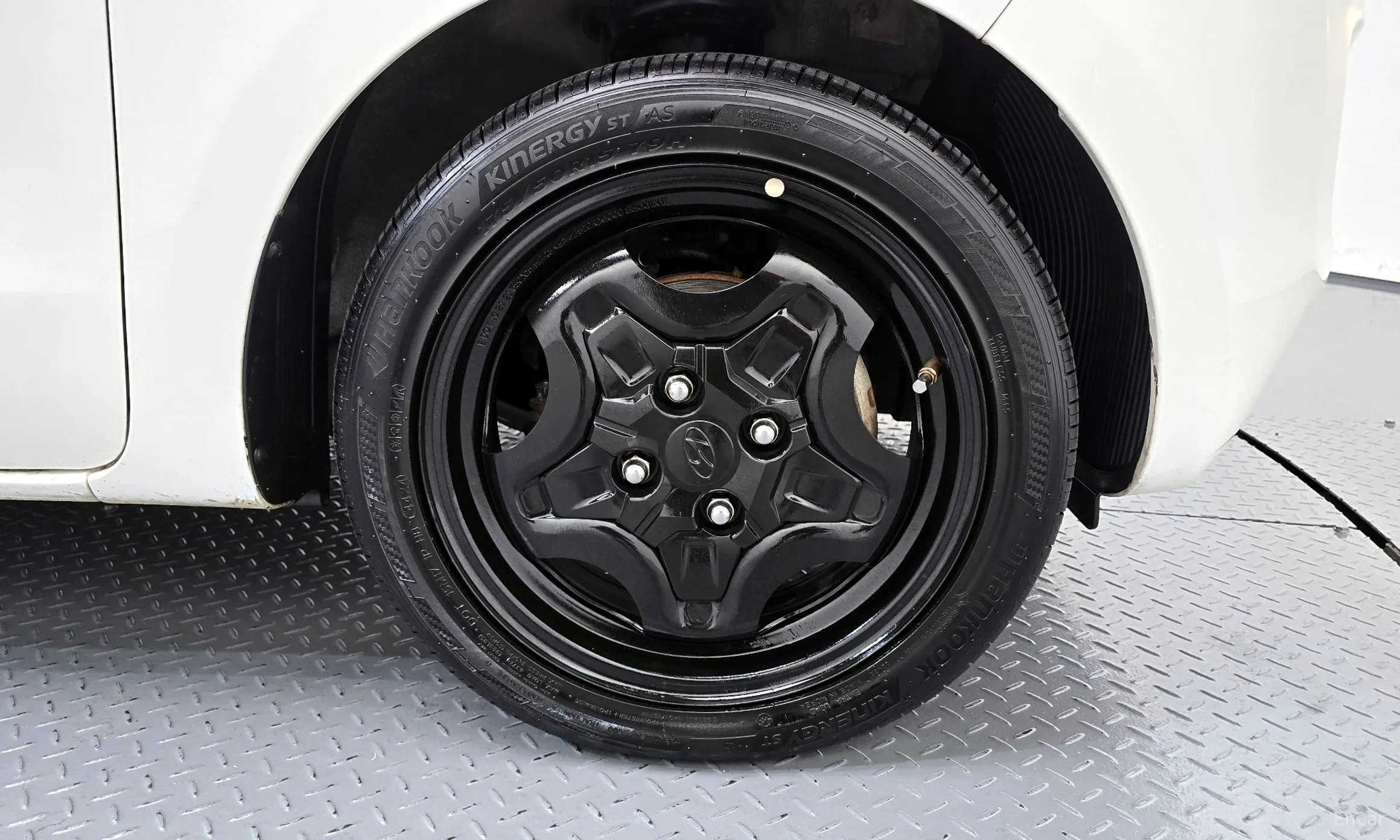 Kia Ray превью 5