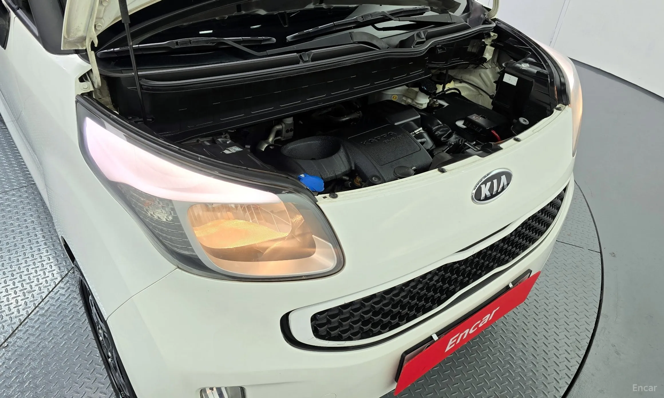 Kia Ray превью 6