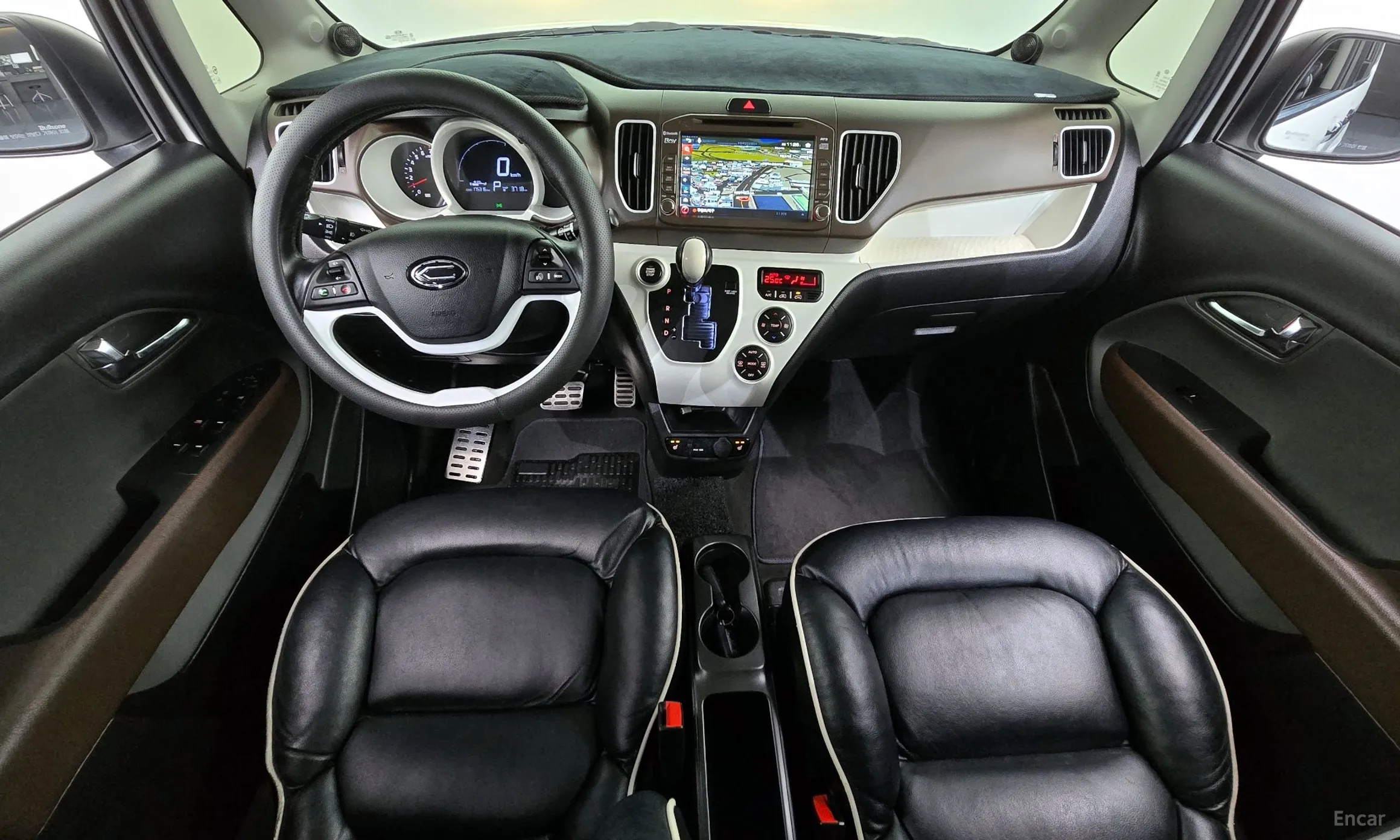 Kia Ray превью 7