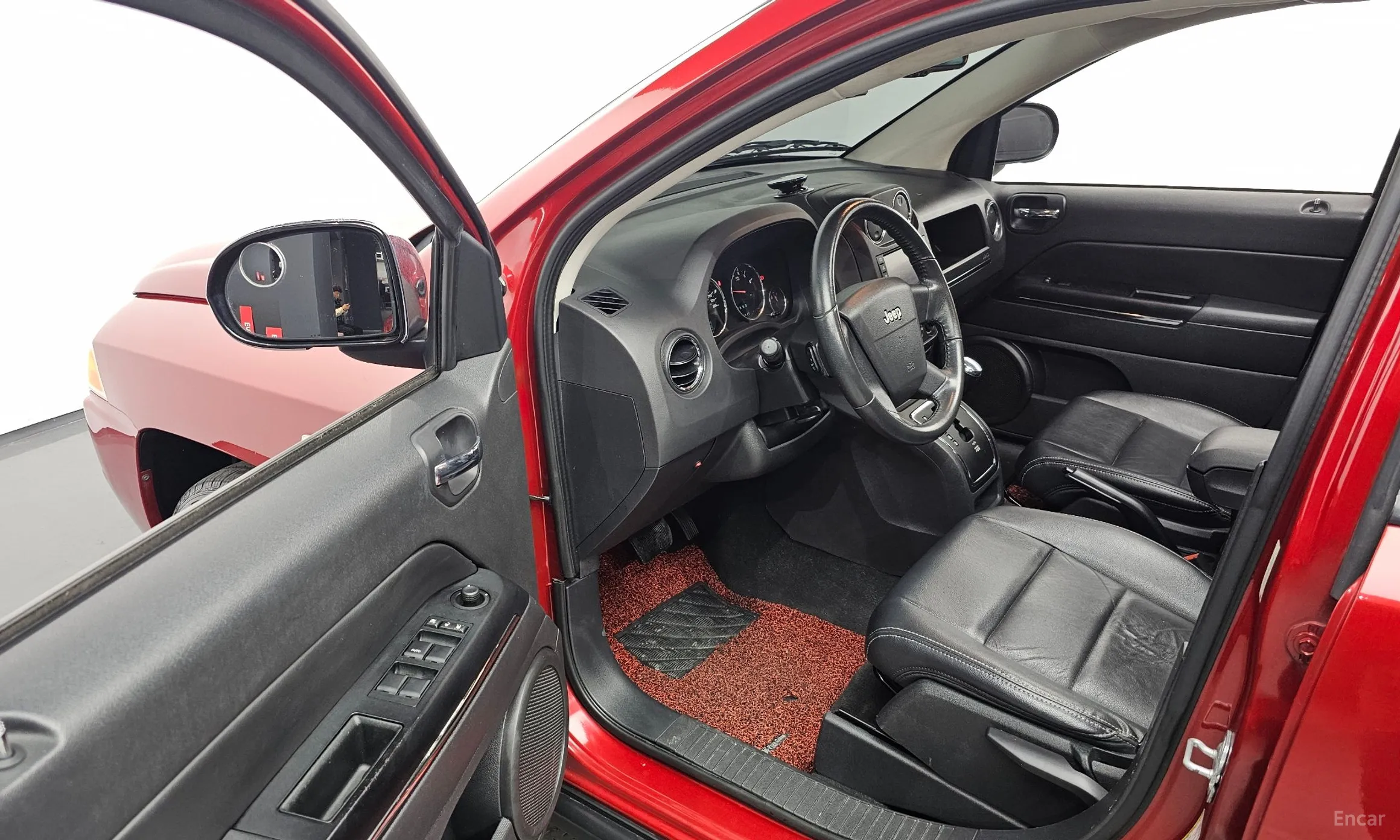 Jeep Compass превью 10