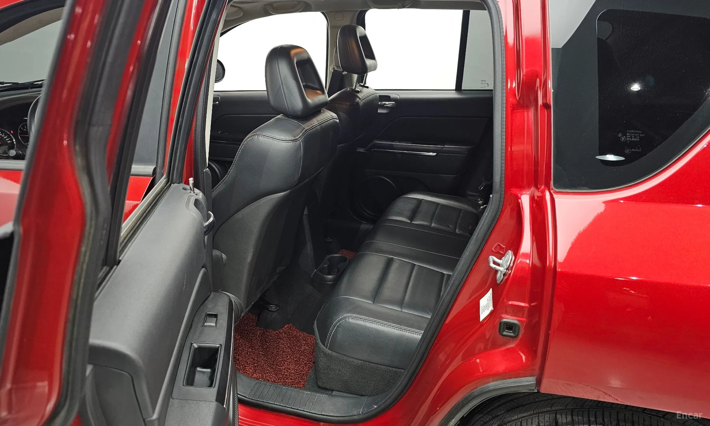 Jeep Compass превью 11