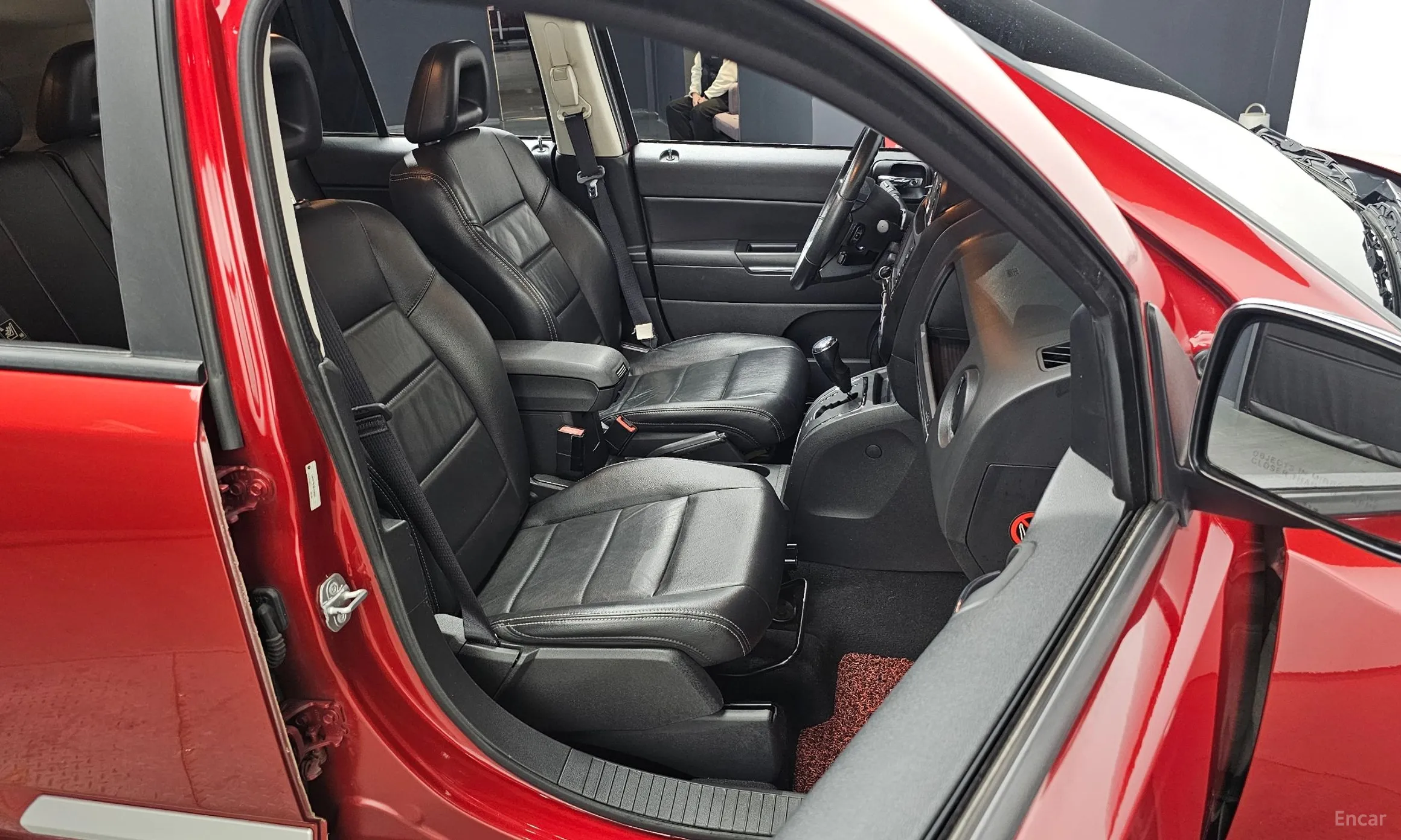 Jeep Compass превью 13