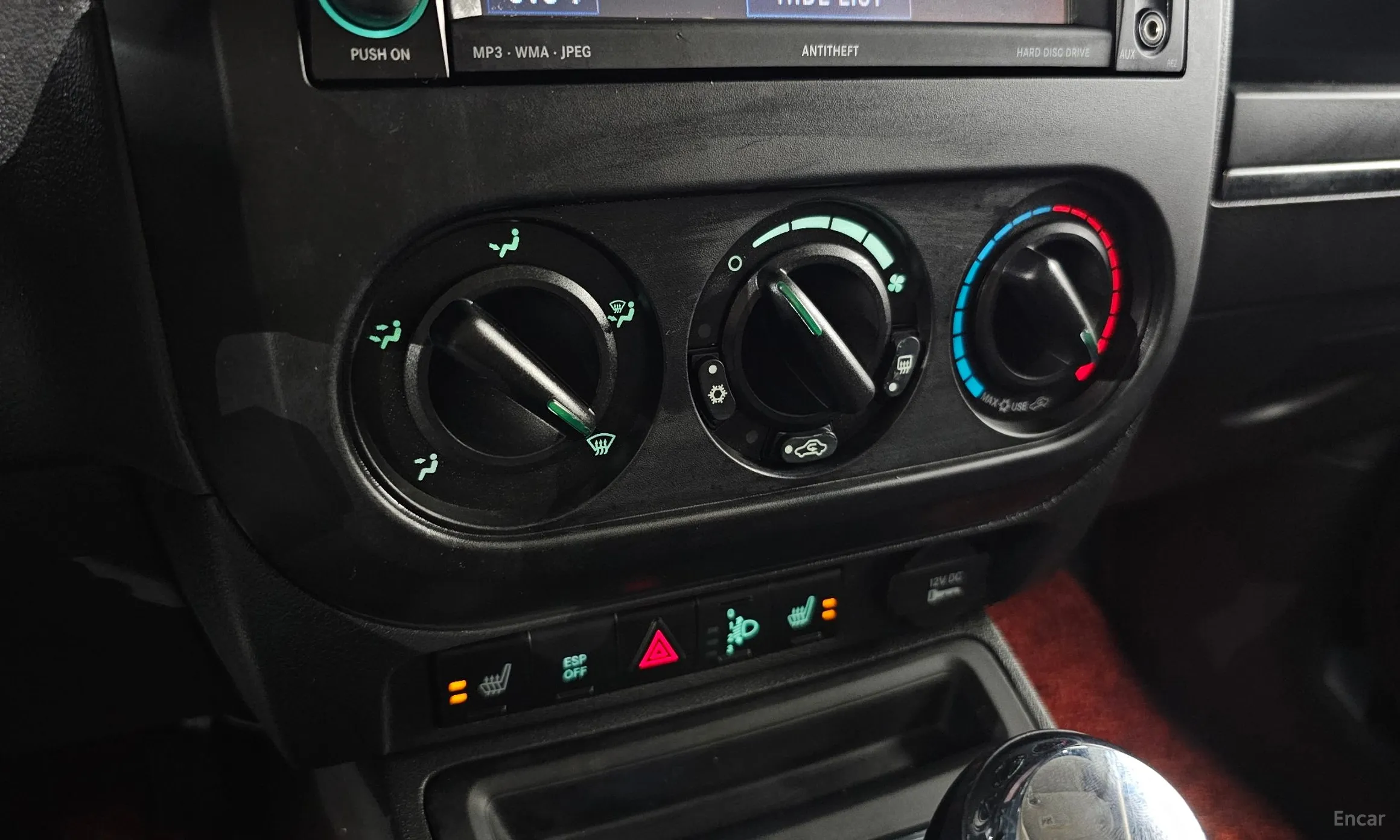 Jeep Compass превью 18