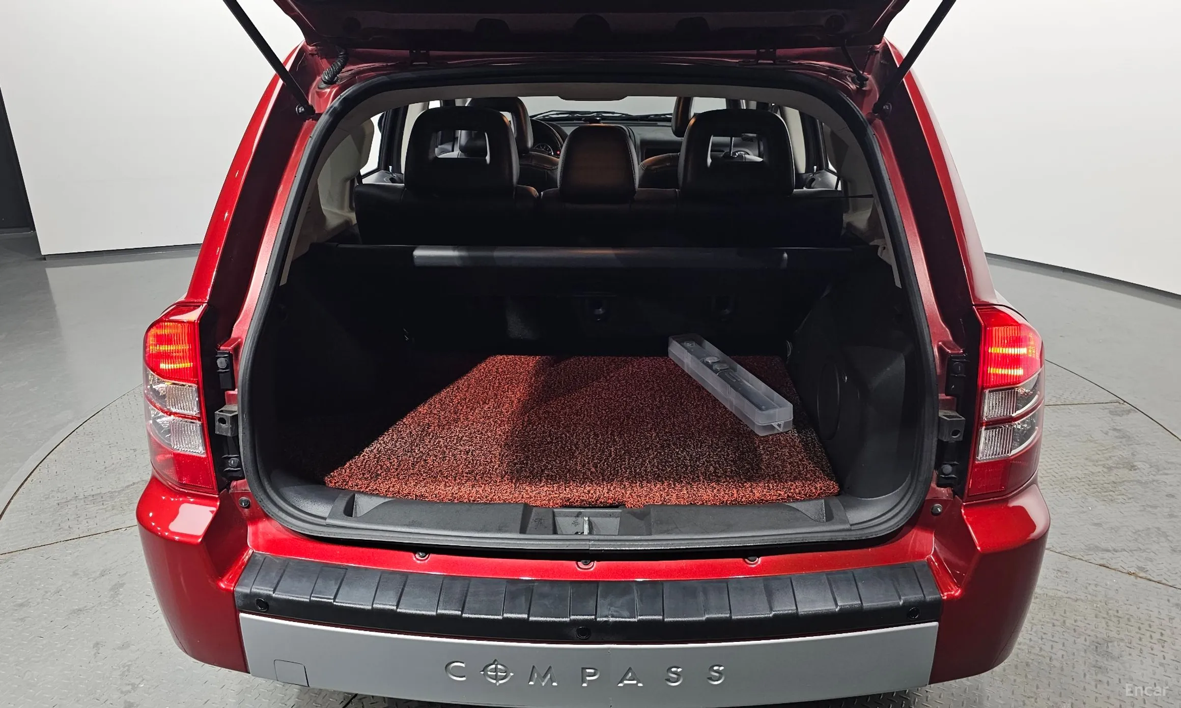Jeep Compass превью 20